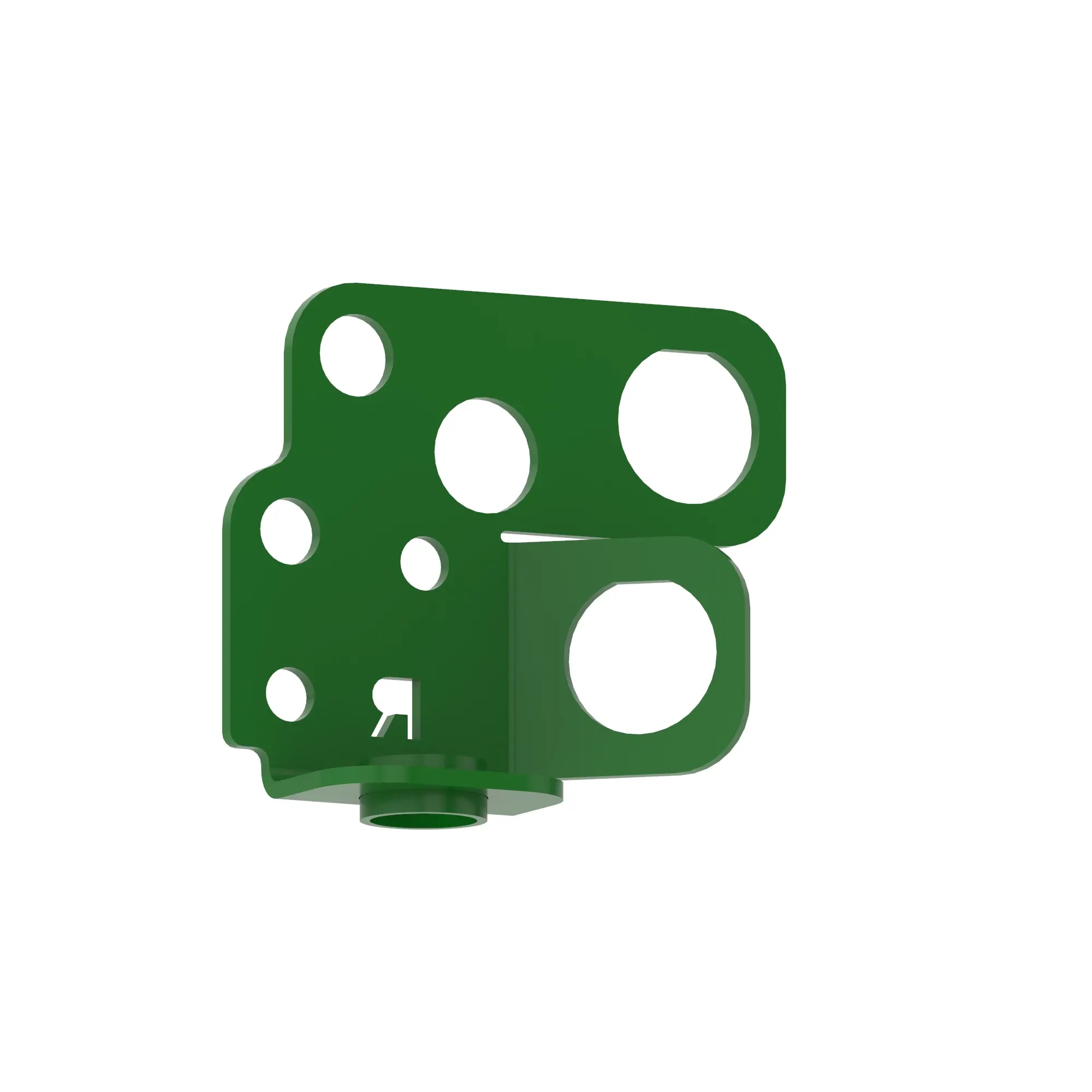 BRACKET, 1795 IRDF WING BULK RIGHT