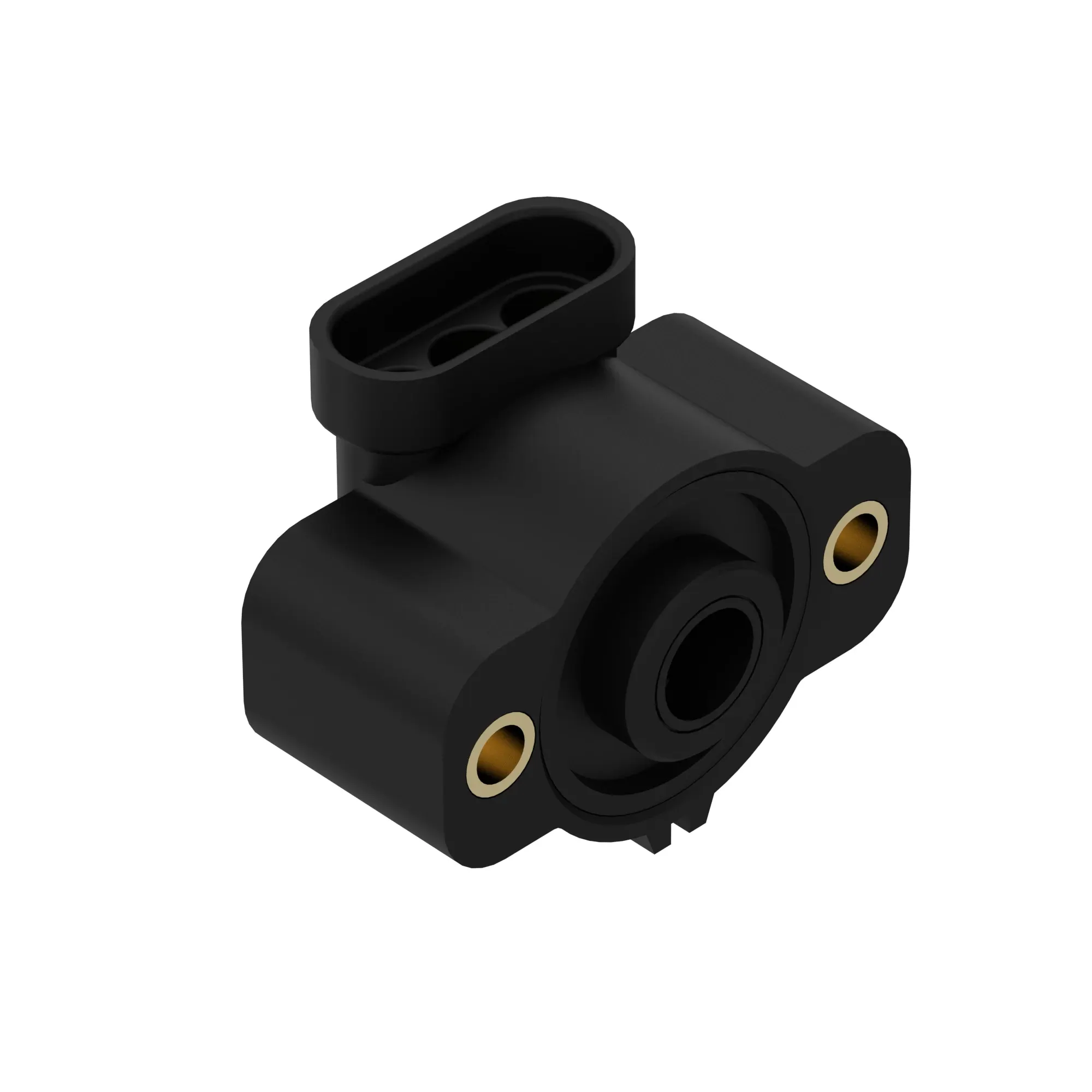 John Deere Throttle Speed Control Linkages Sensor - LVA13532