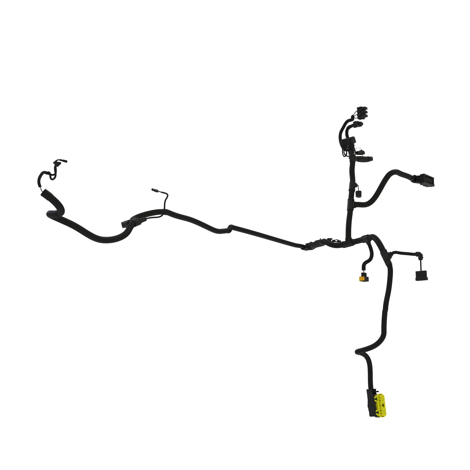 John Deere Chassis Wiring Harness - AL222550