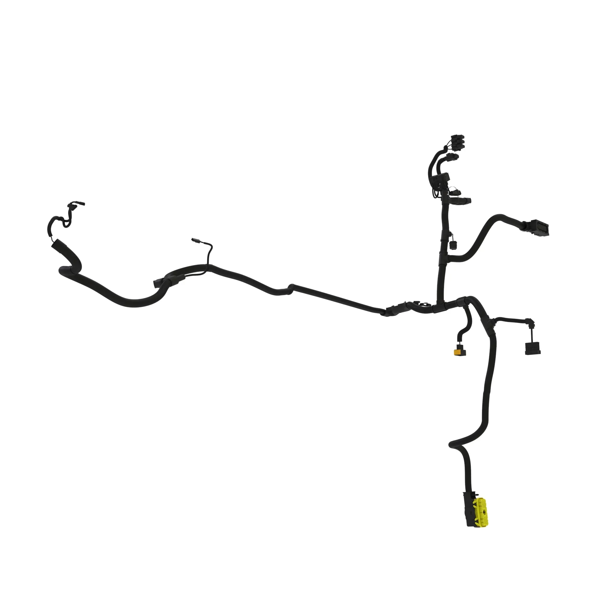 John Deere Chassis Wiring Harness - AL222550