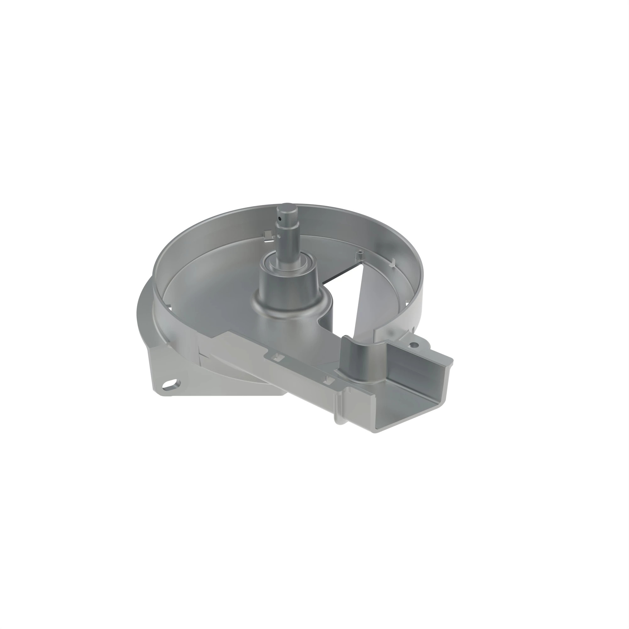 HOUSING AND BEARING ASSEMBLY