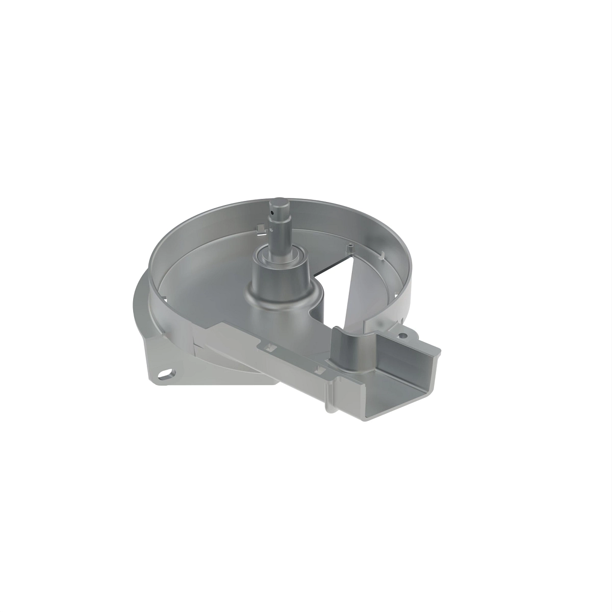 Housing and Bearing Assembly