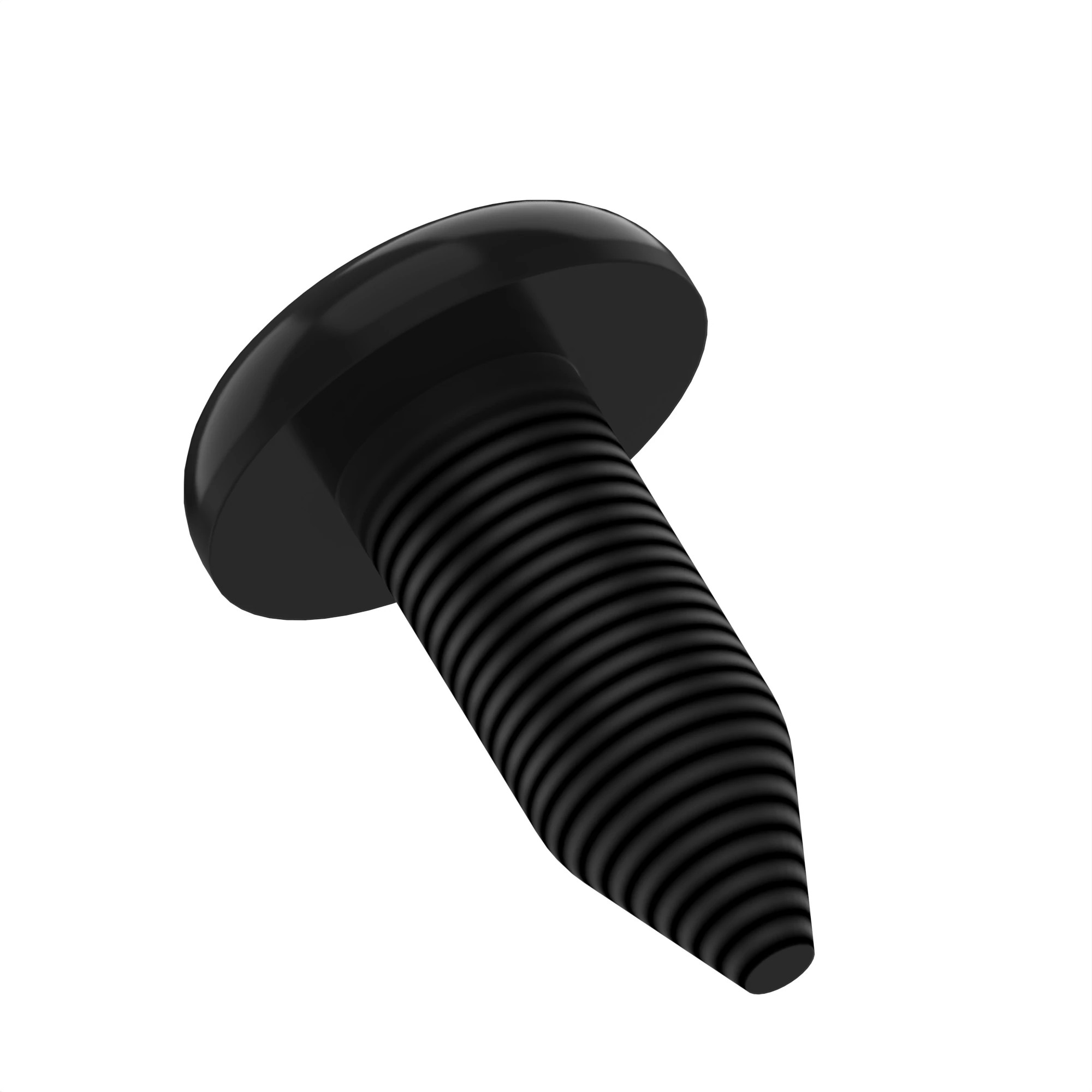 SCREW, SCREW, BUTTON HEAD THREAD RO
