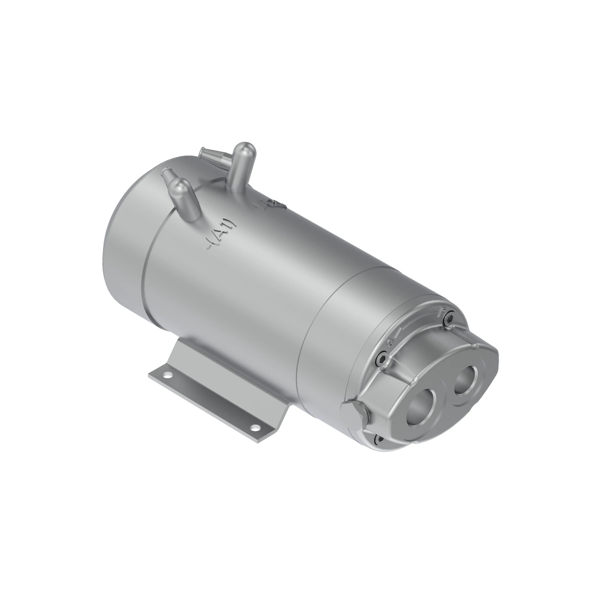 John Deere Hydraulic Oil Fill Pump - F054914