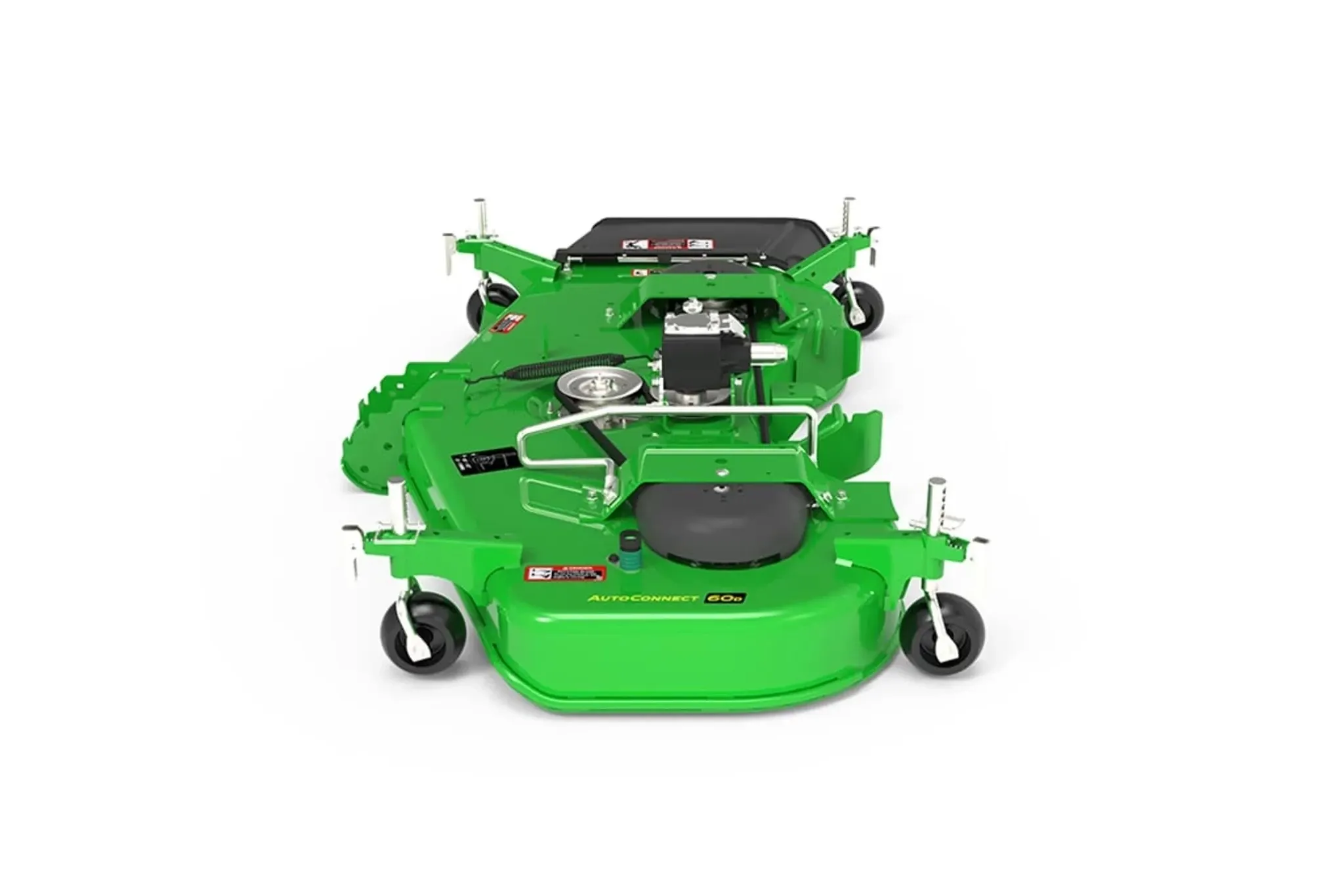 60D (1023E, 1025R, 2025R) AutoConnect™ Mid-Mount Mower Deck | John