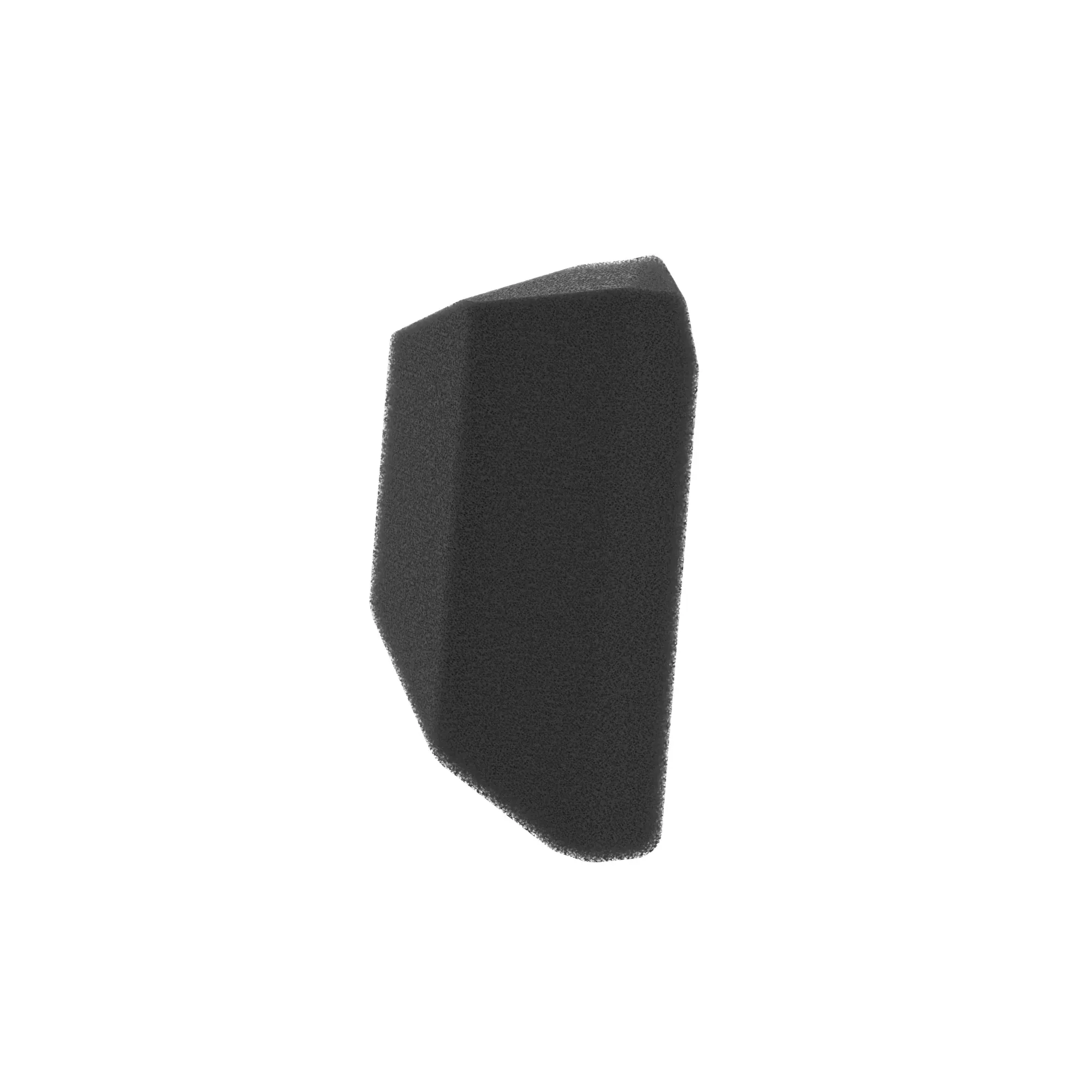 John Deere Upper Closeout / Windshield Seal - UC17486