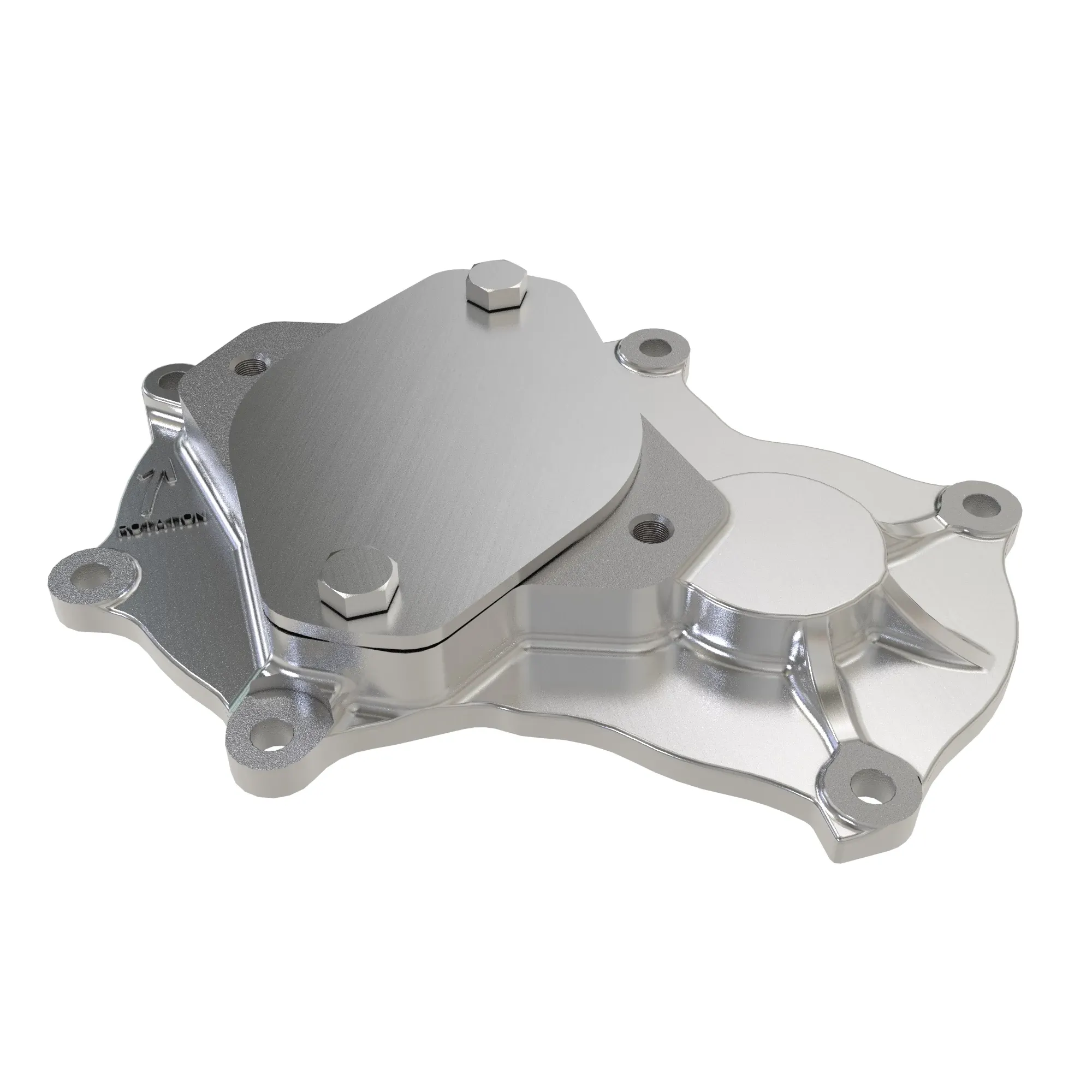John Deere Auxiliary Drive Cover - REC368889500