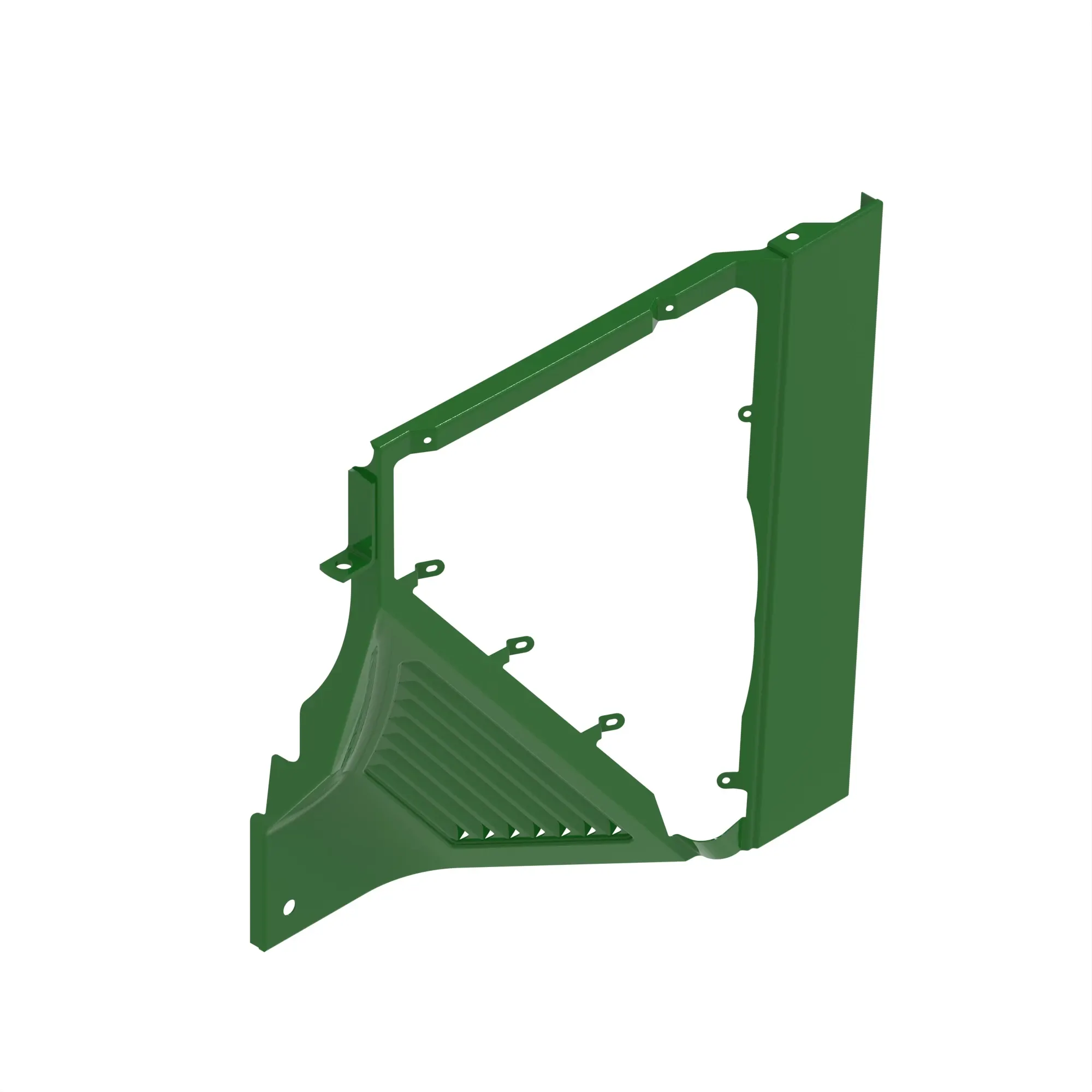 John Deere Hood Panel, Right Side - RE69037