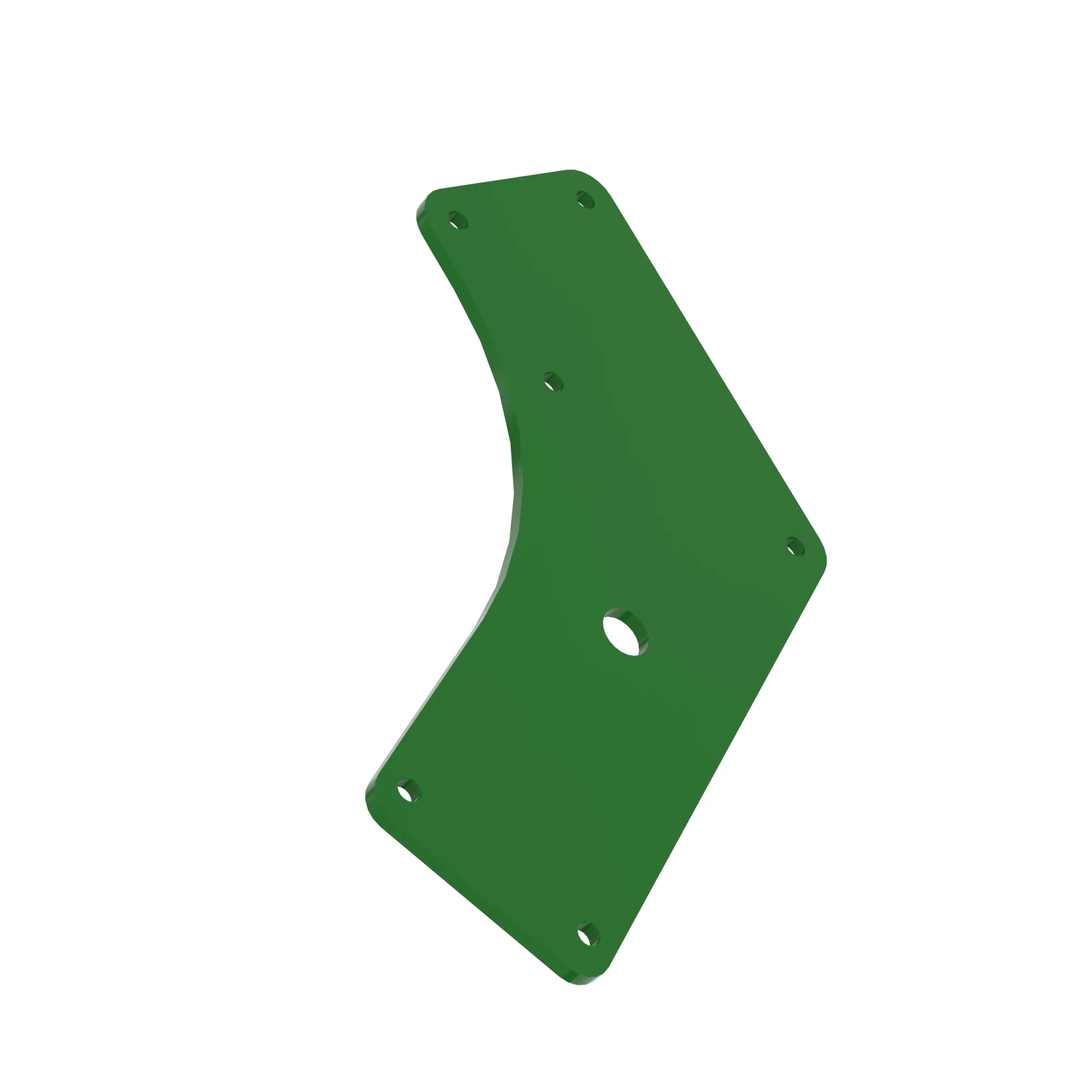 John Deere Plate - A51155