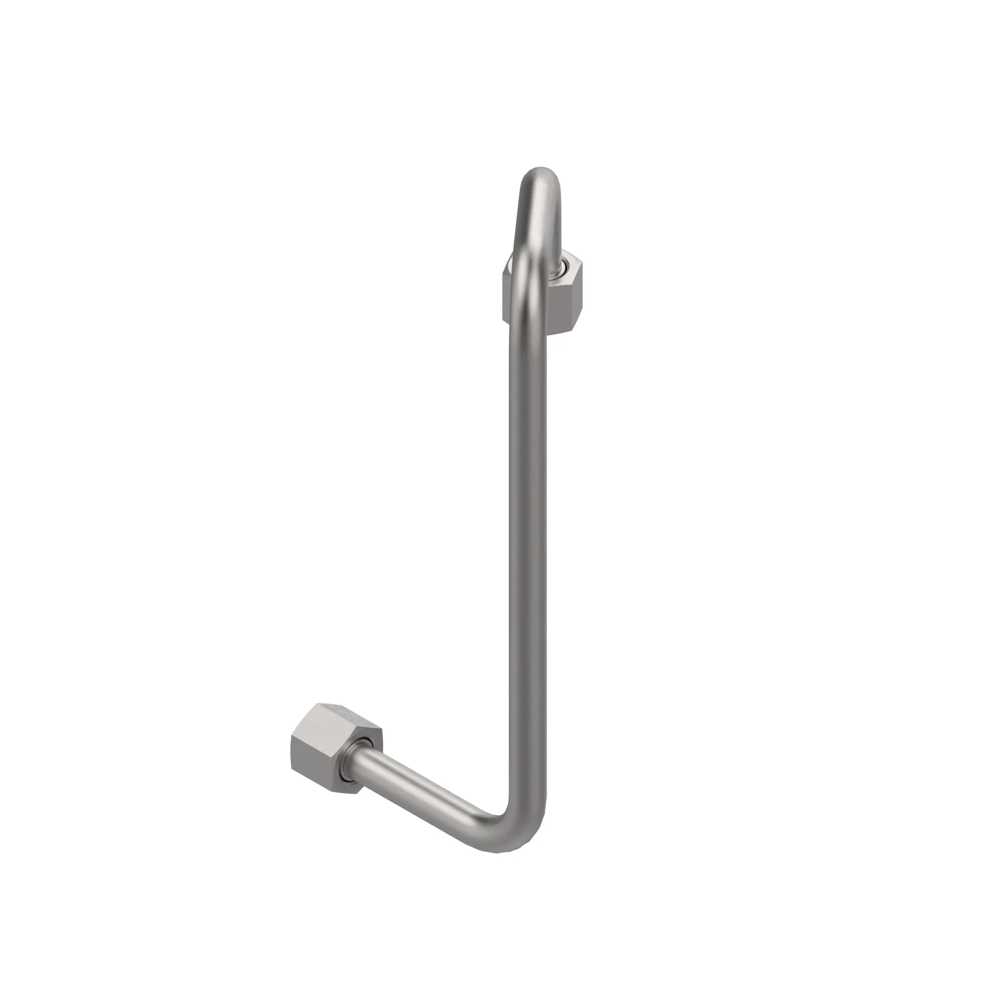 OIL LINE, TILT MANIFOLD TUBE
