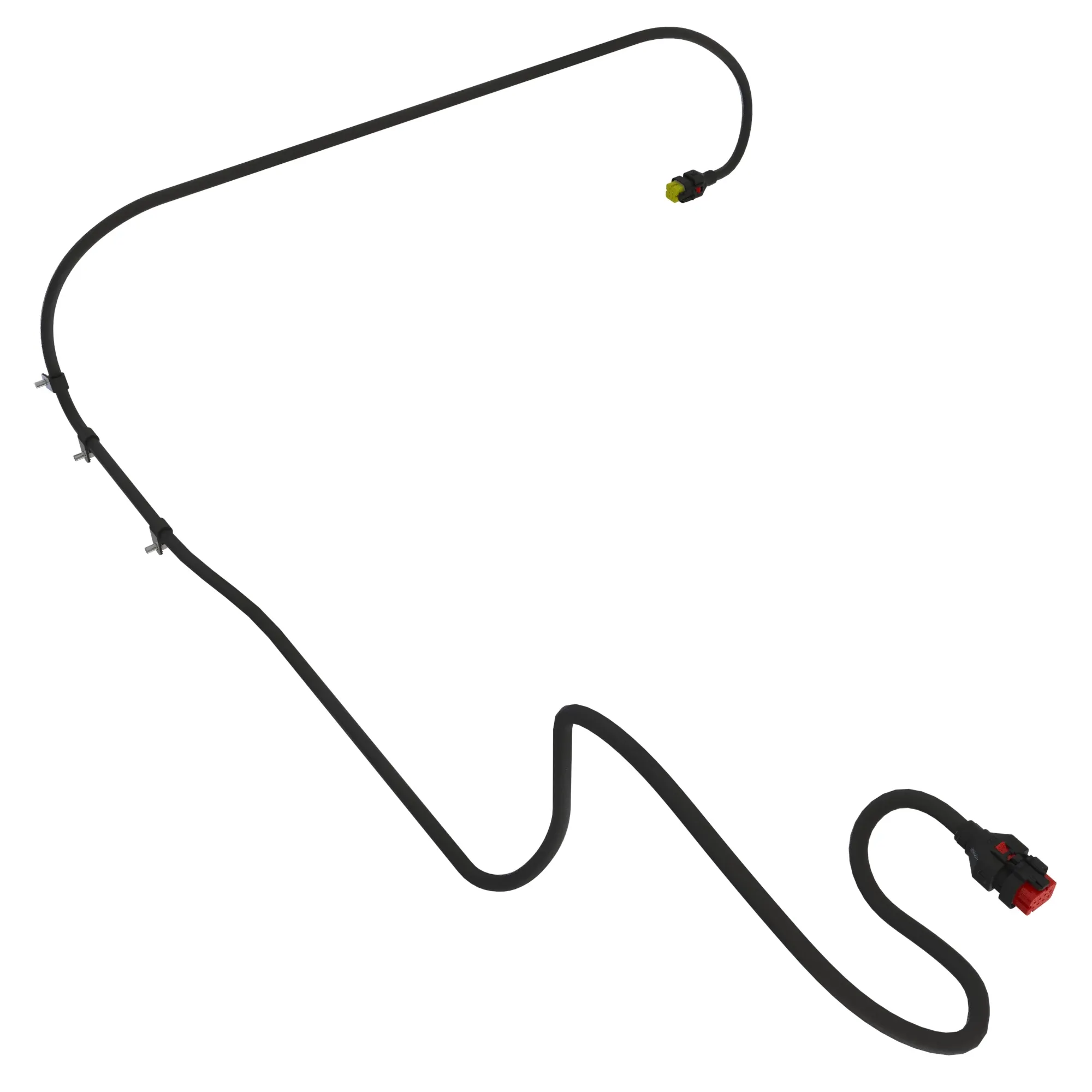 John Deere Levelling Sensor Harness - F678167