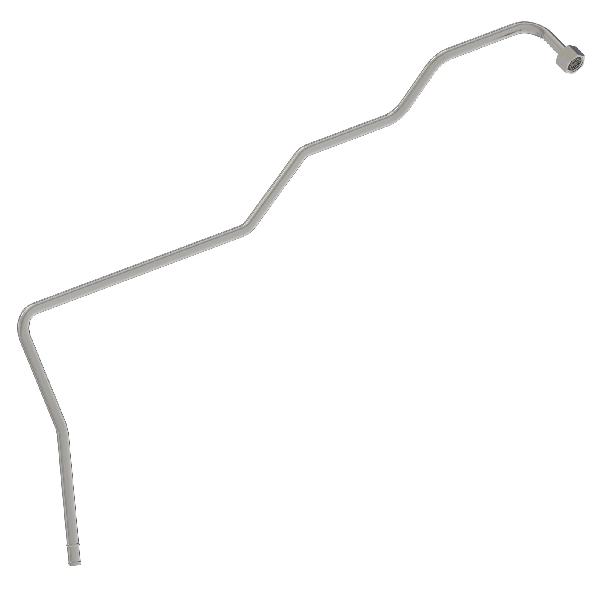 John Deere Heater Return Line - TA10142