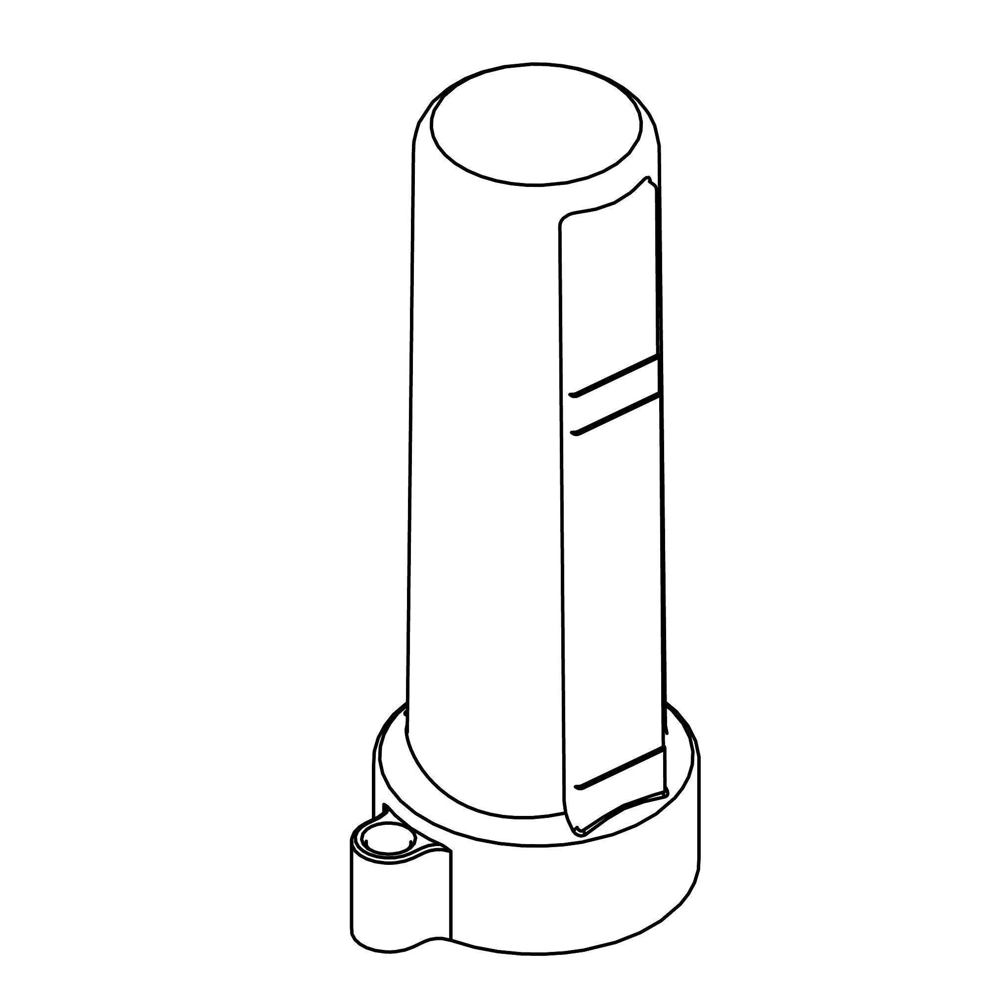 John Deere Insecticide Pump Cap - AA68646