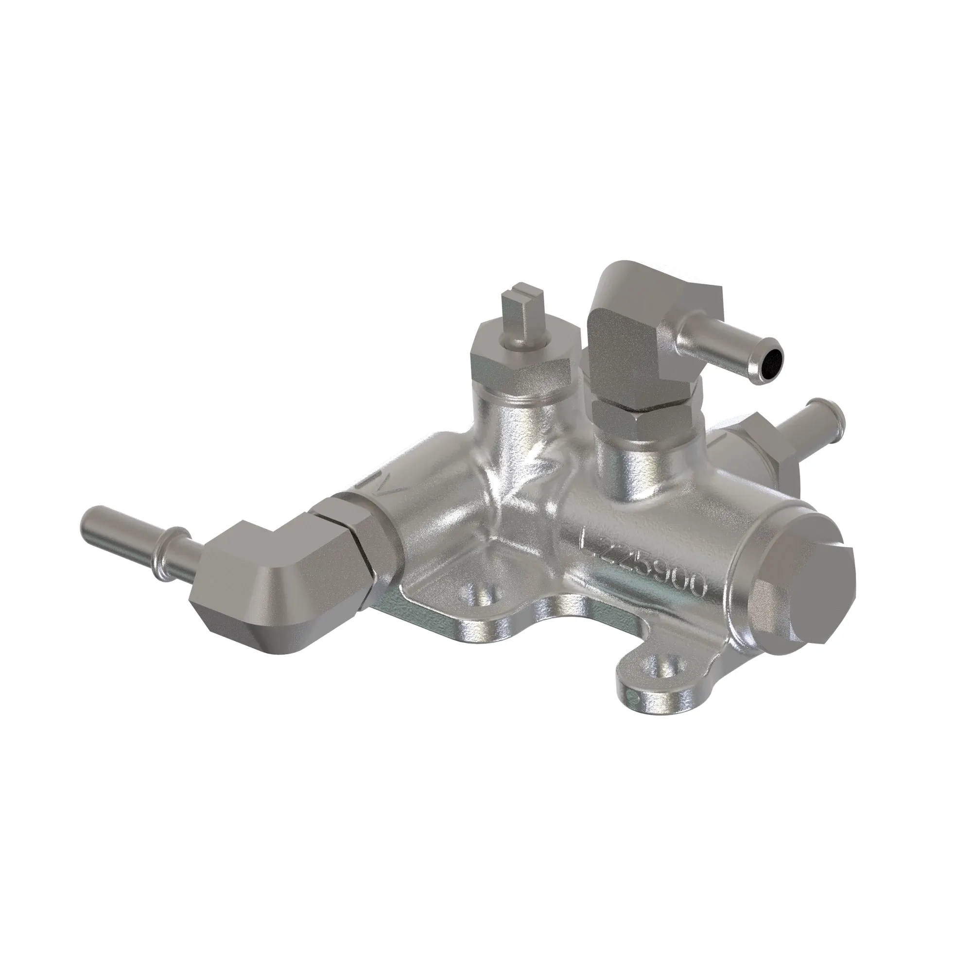 Valve Unit for Fuel System