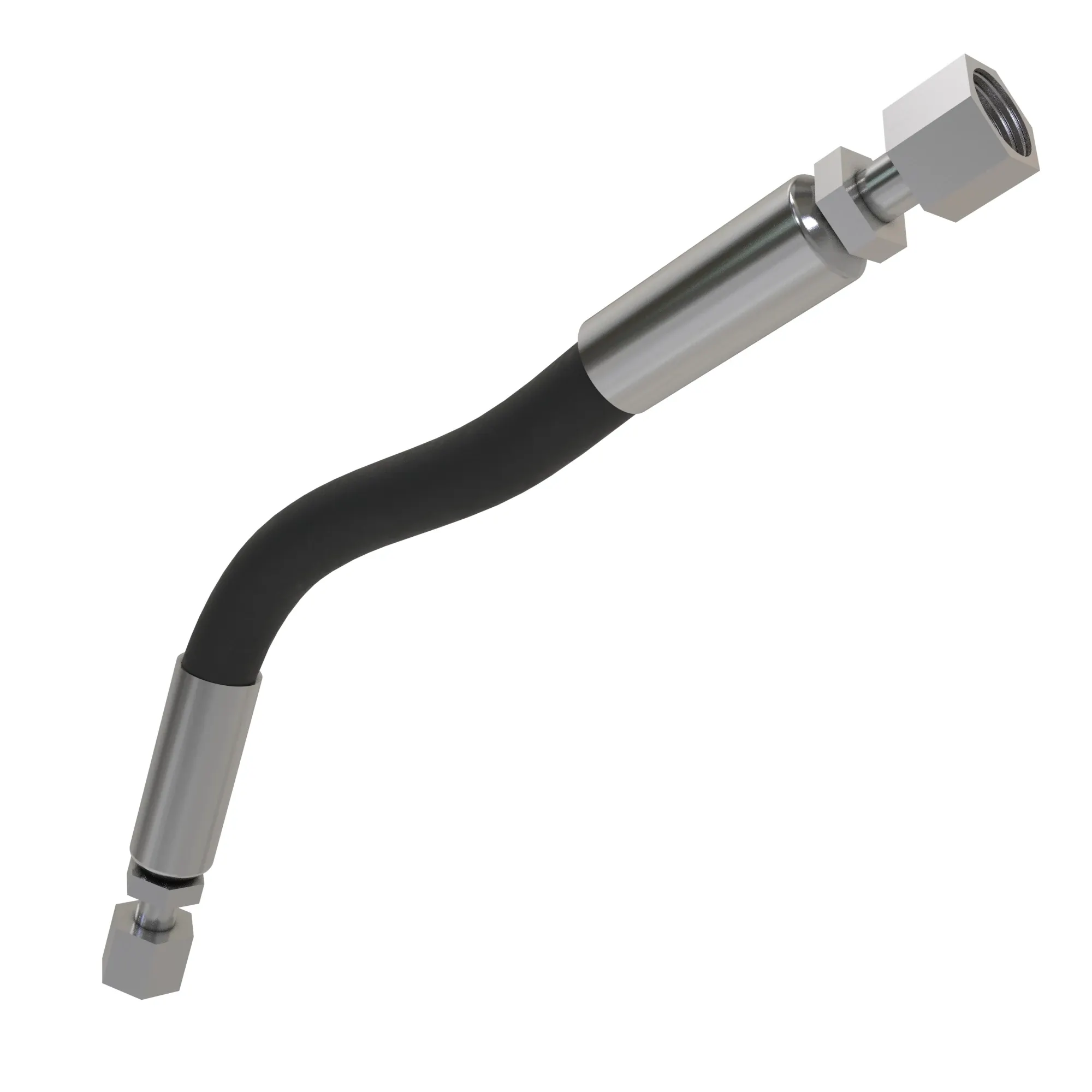 HOSE, HYDRAULIC BASKET DOOR P/O