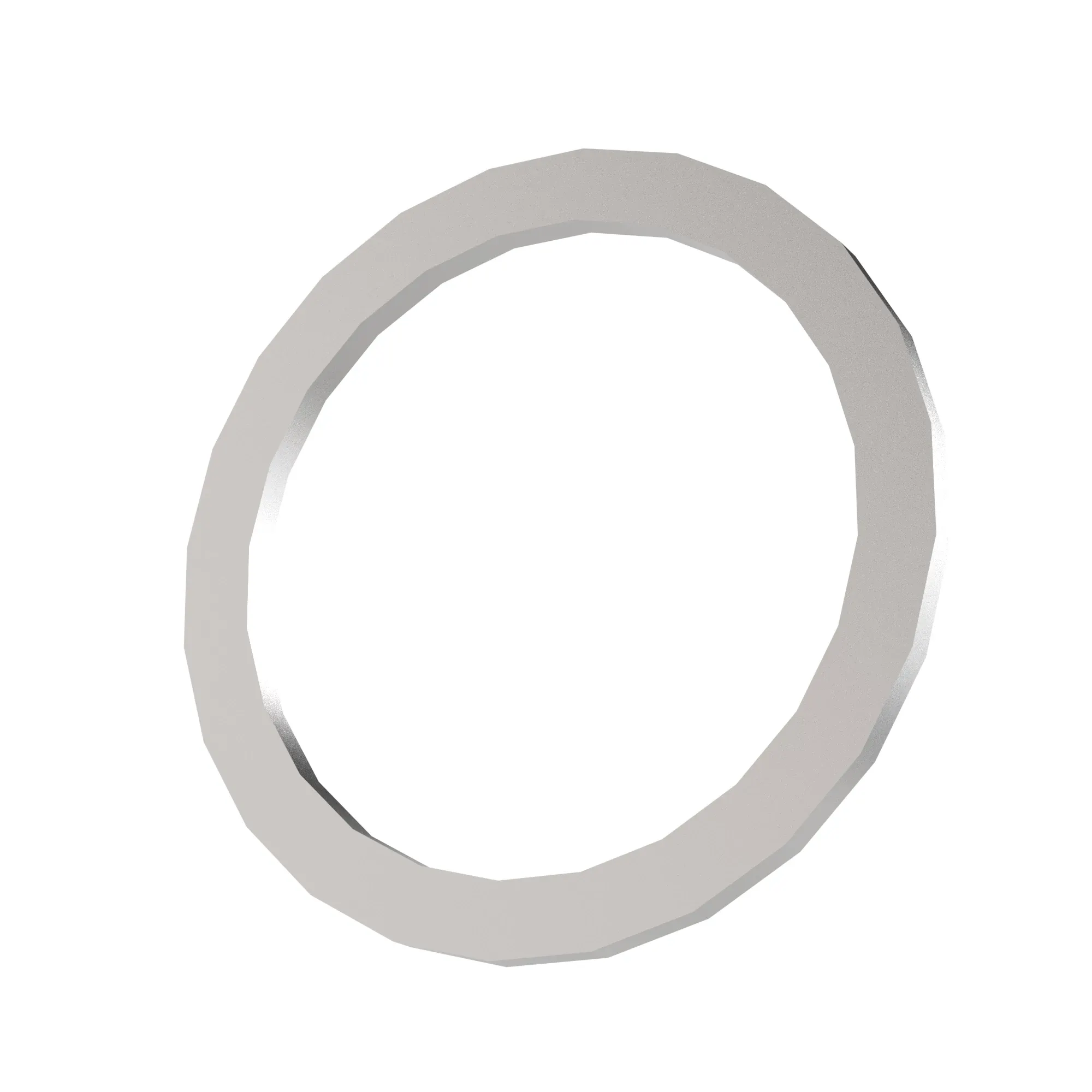 John Deere Plain Circular Shim - L229806