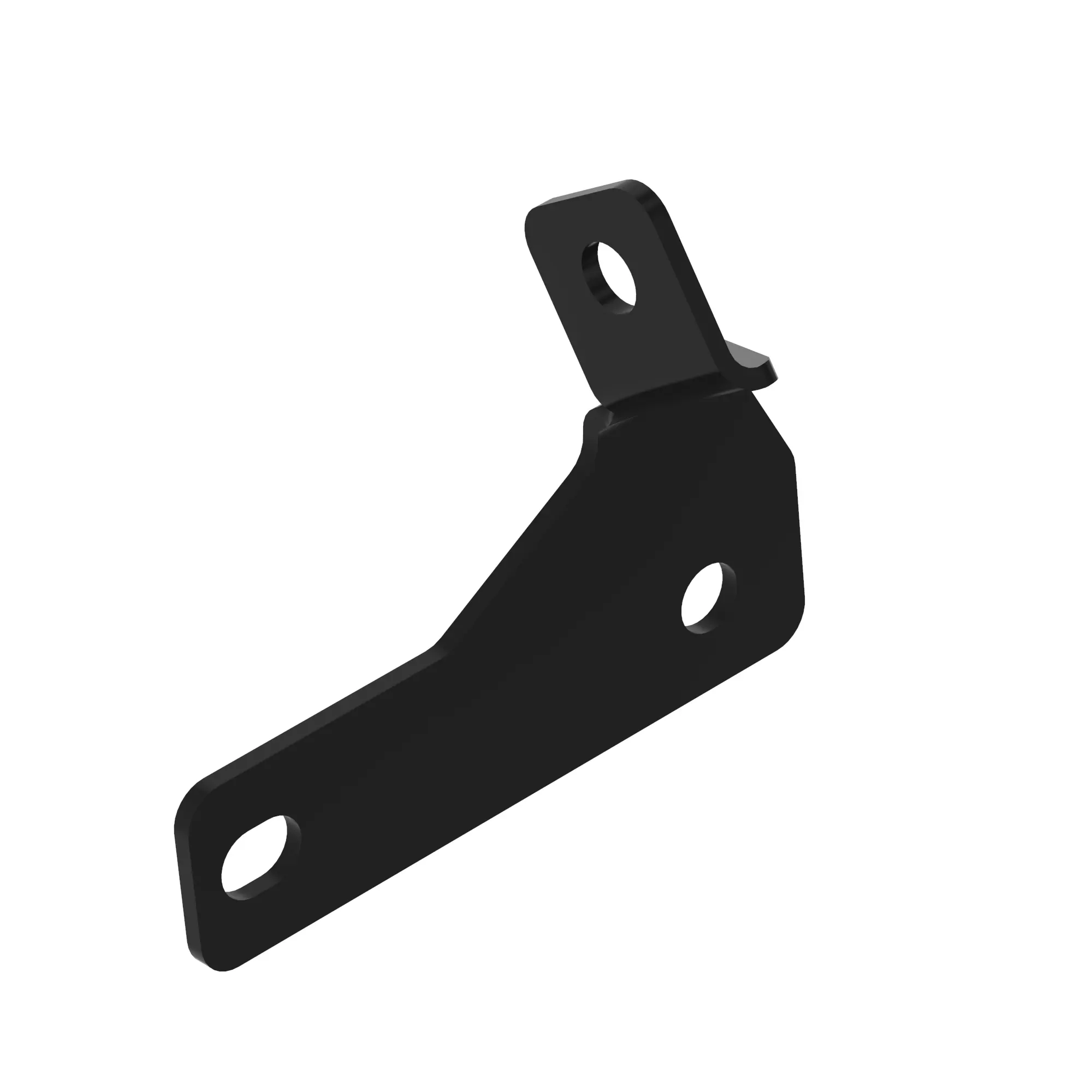 John Deere Work Light Bracket, Right Side - R200779