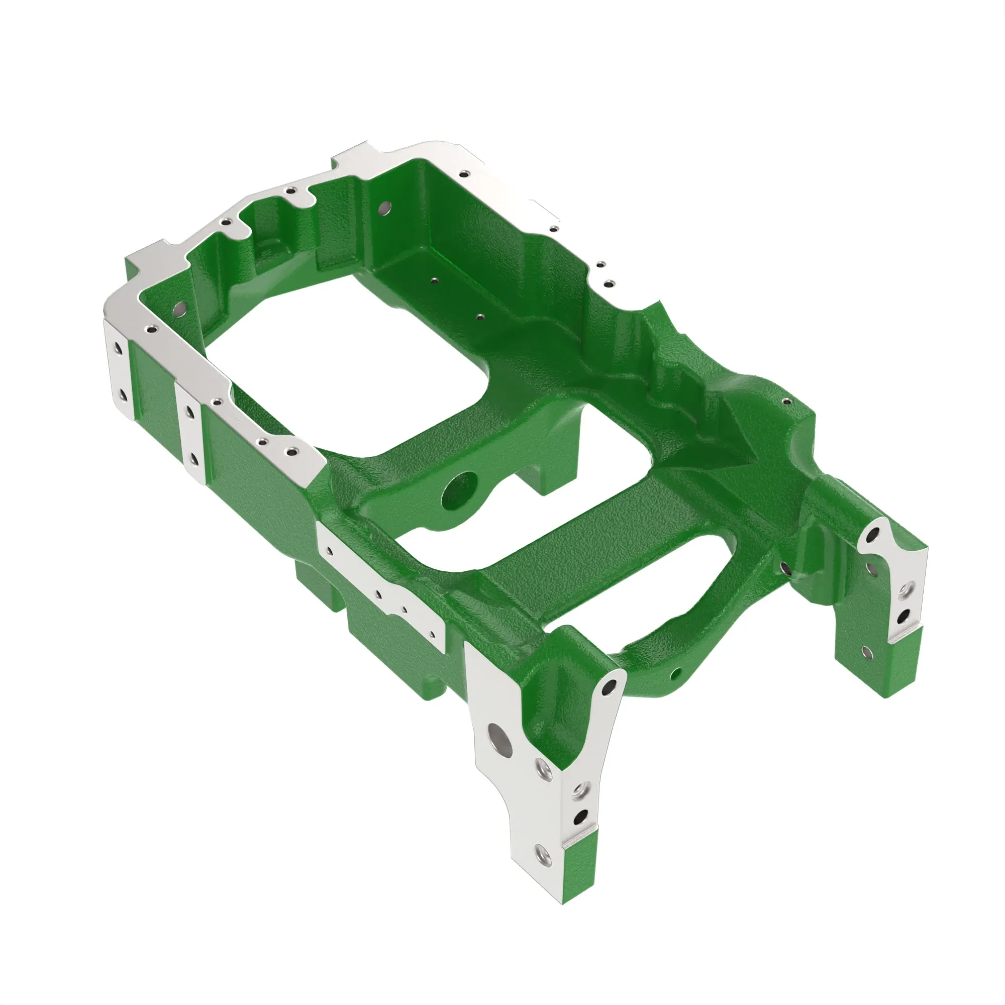 FRONT AXLE SUPPORT - MFWD
