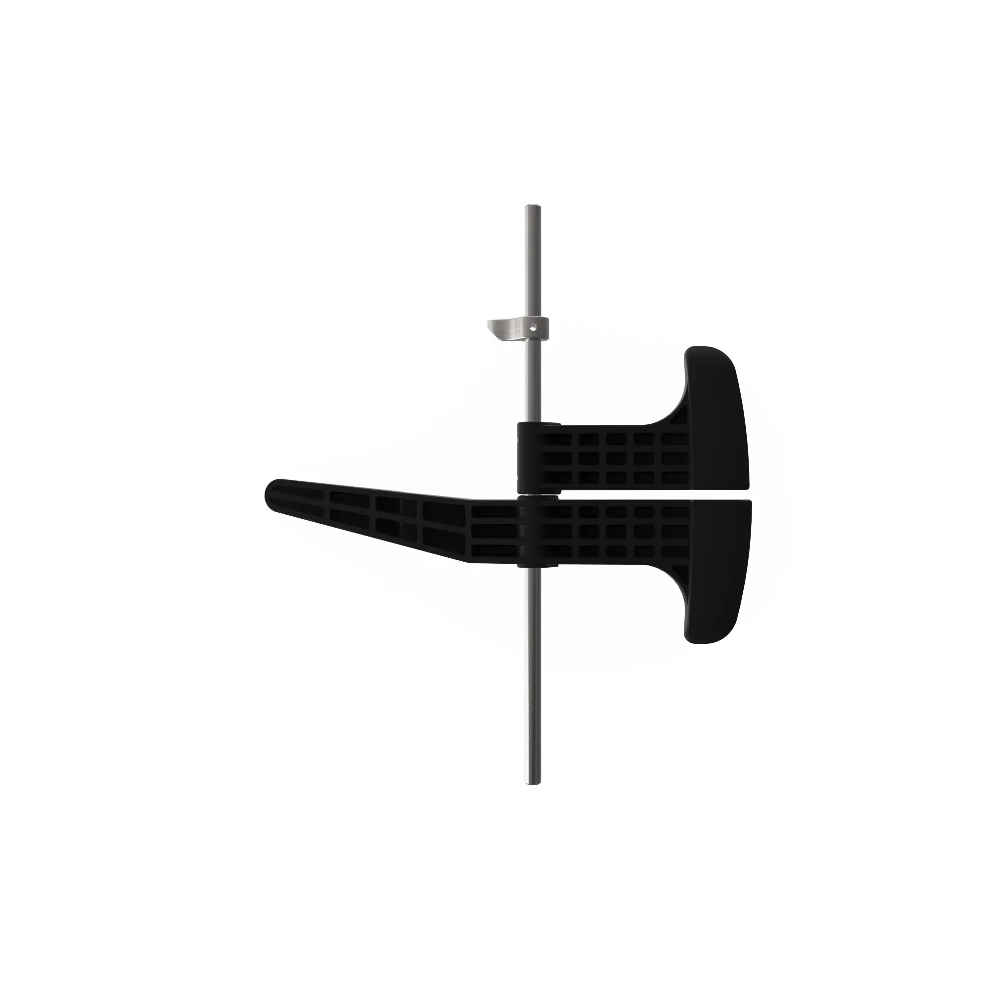 CONTROL, SEAT KNOB, SWIVEL AND SLID