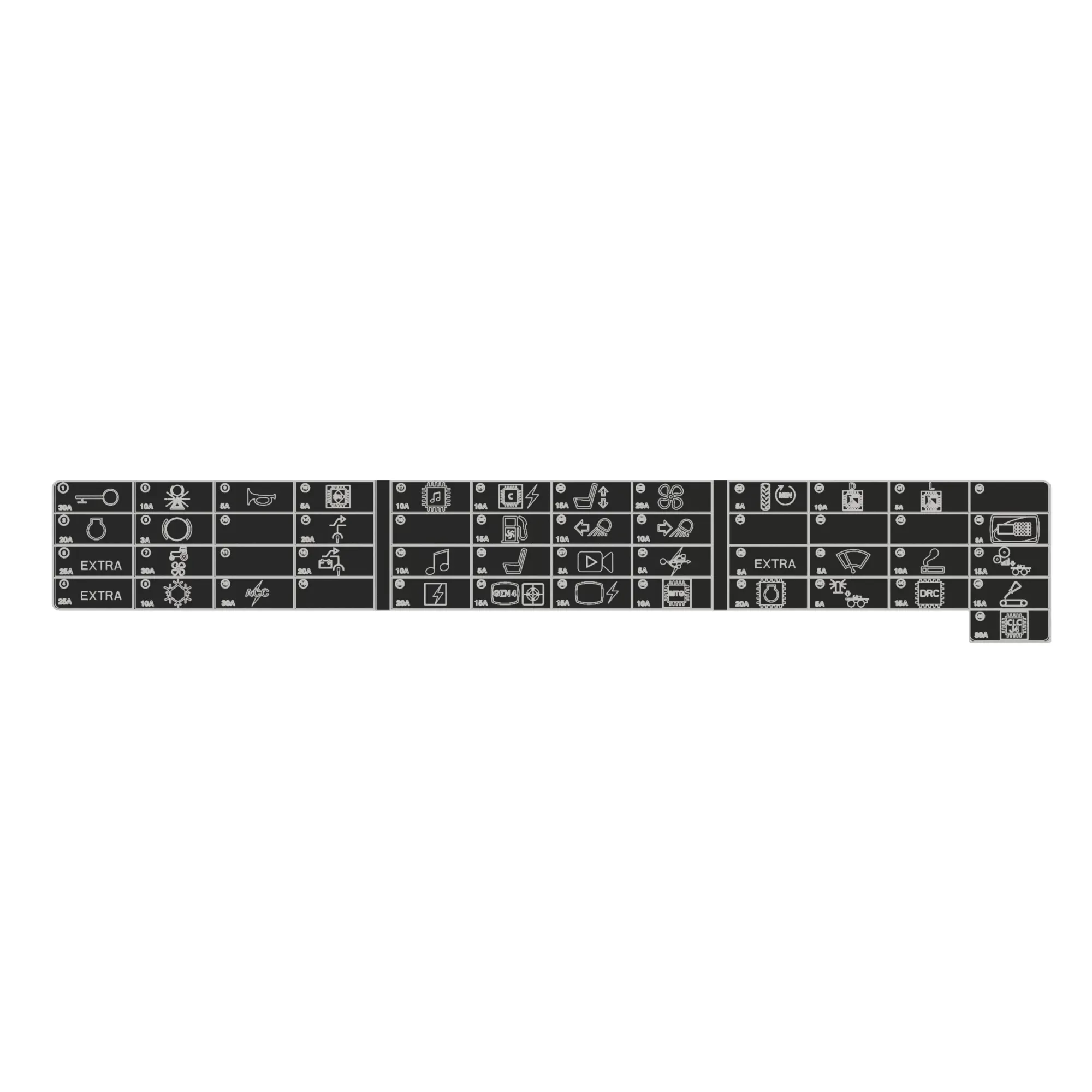 John Deere Label - KK91026
