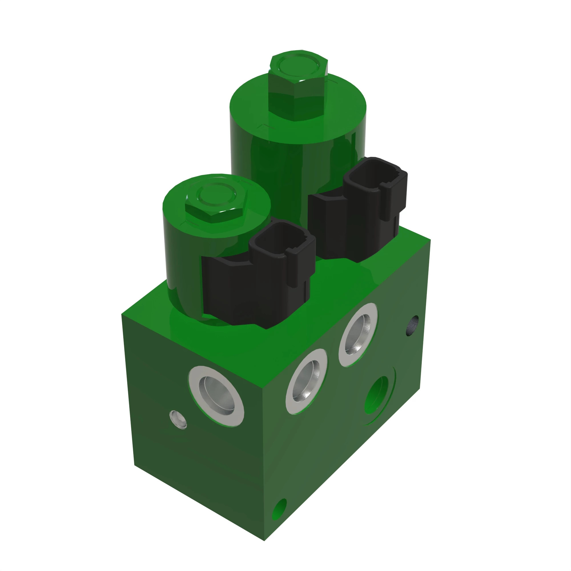 CONTROL VALVE, TENSIONING CONTROL