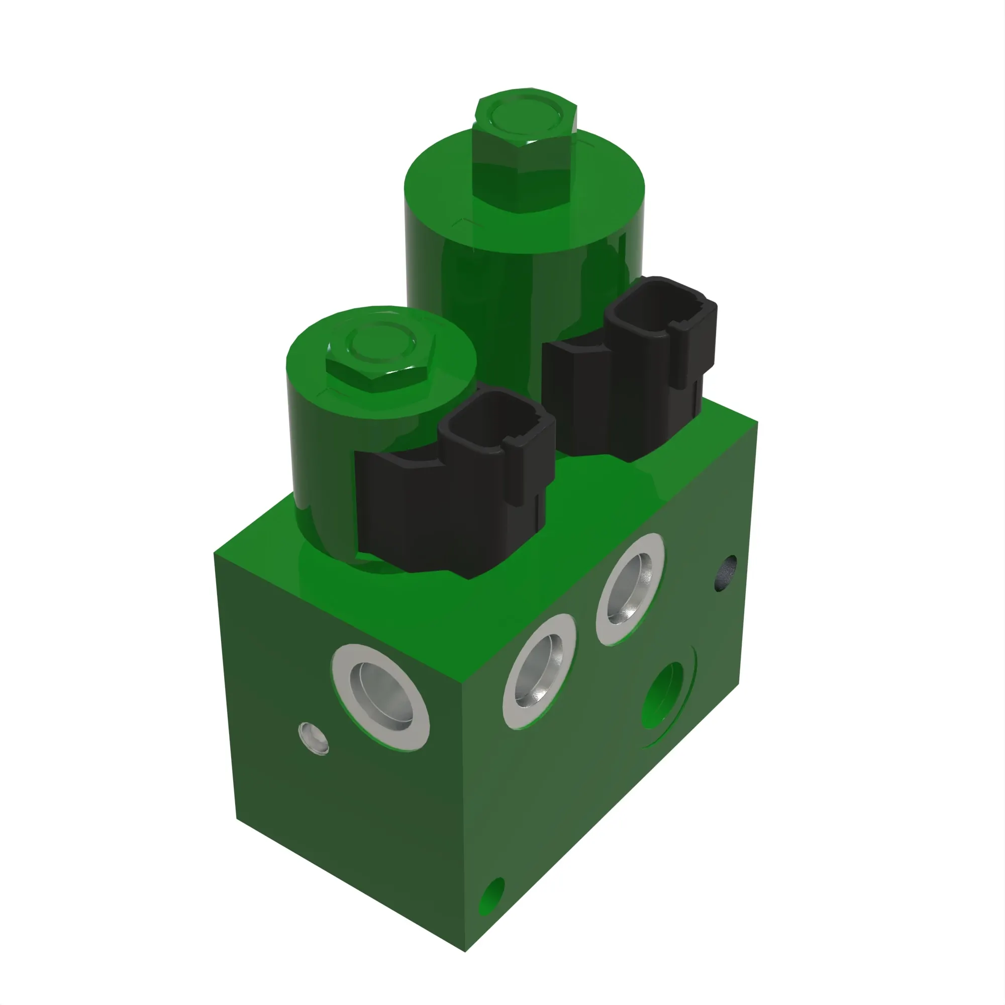 CONTROL VALVE, TENSIONING CONTROL