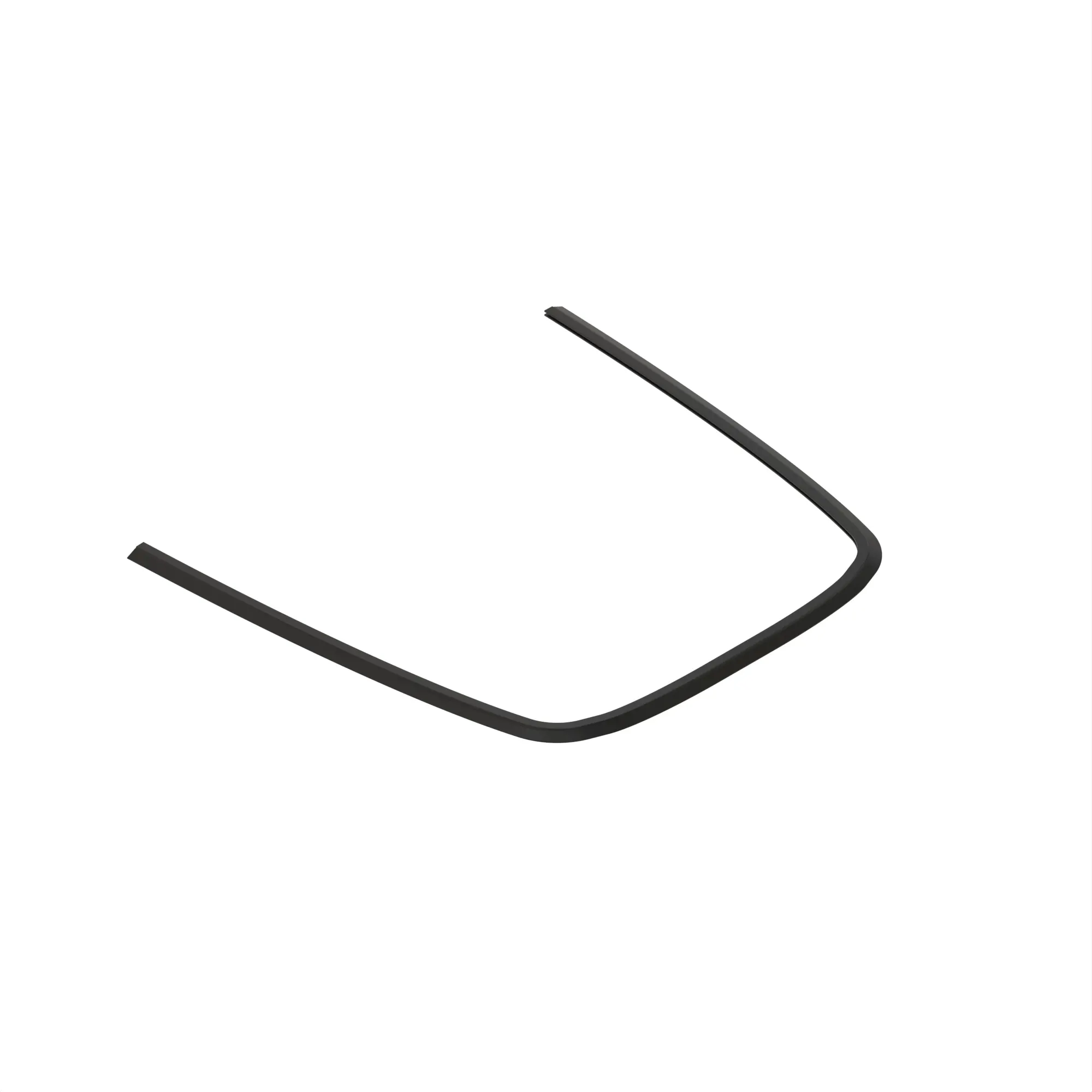 John Deere Battery Plate Sealing Trim - AL210143