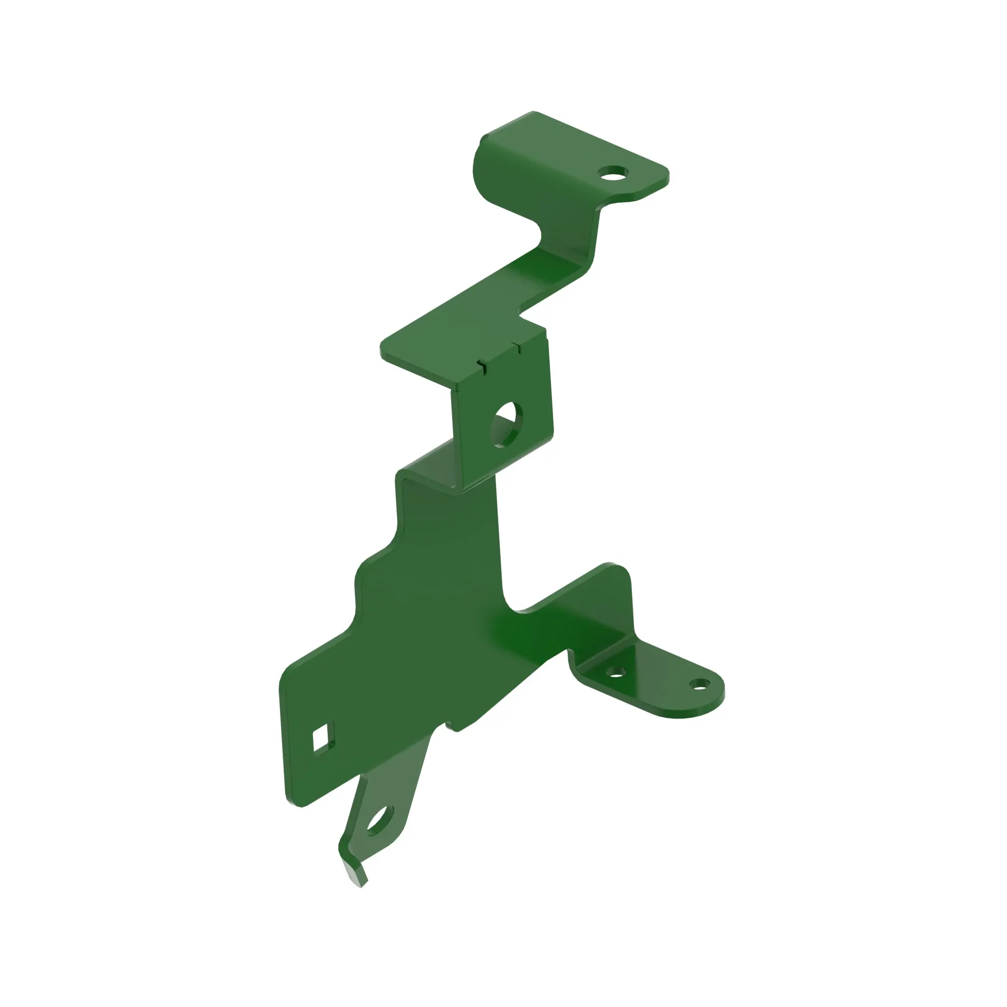 BRACKET, OIL COOLER LINES MOUNTING