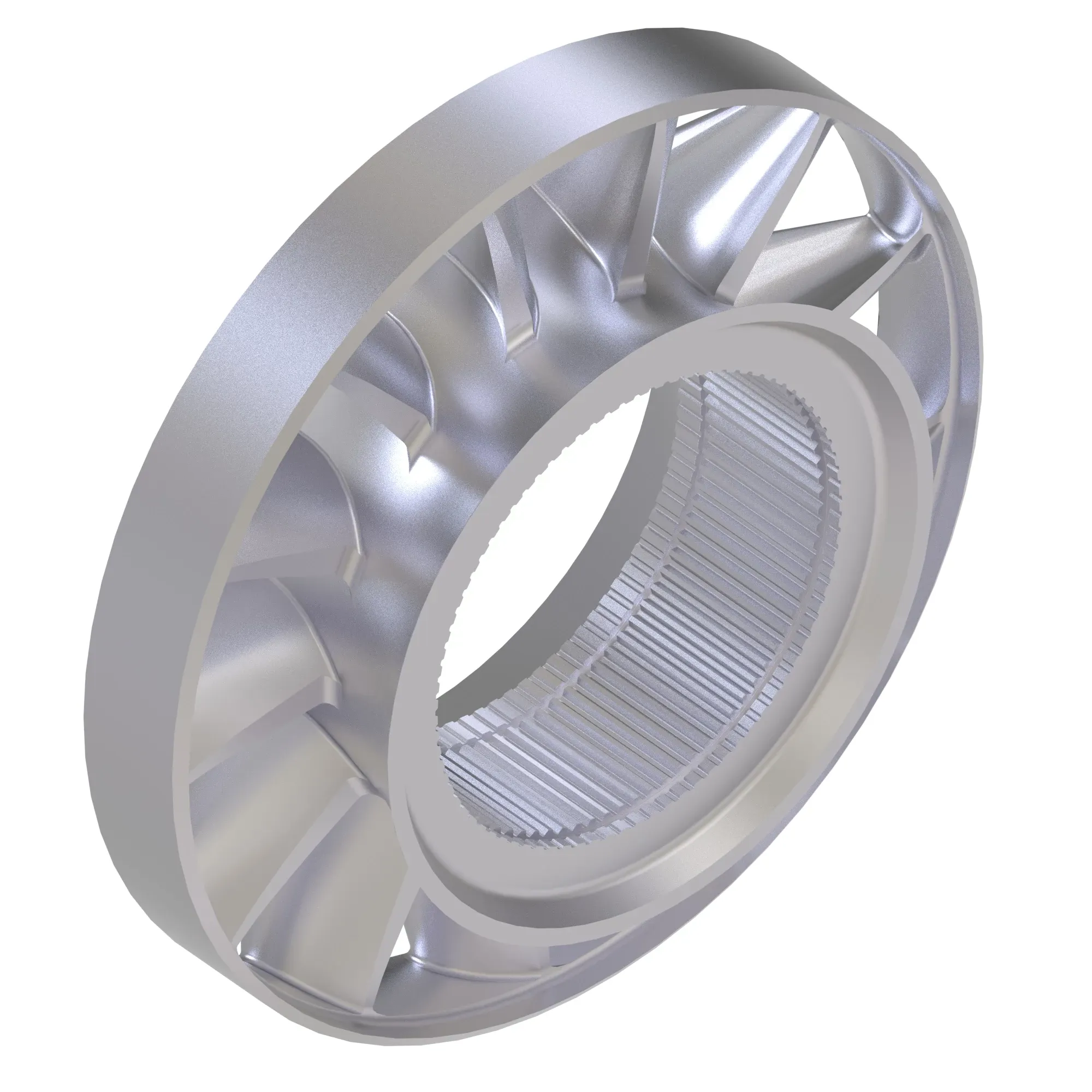 STATOR, D (14")