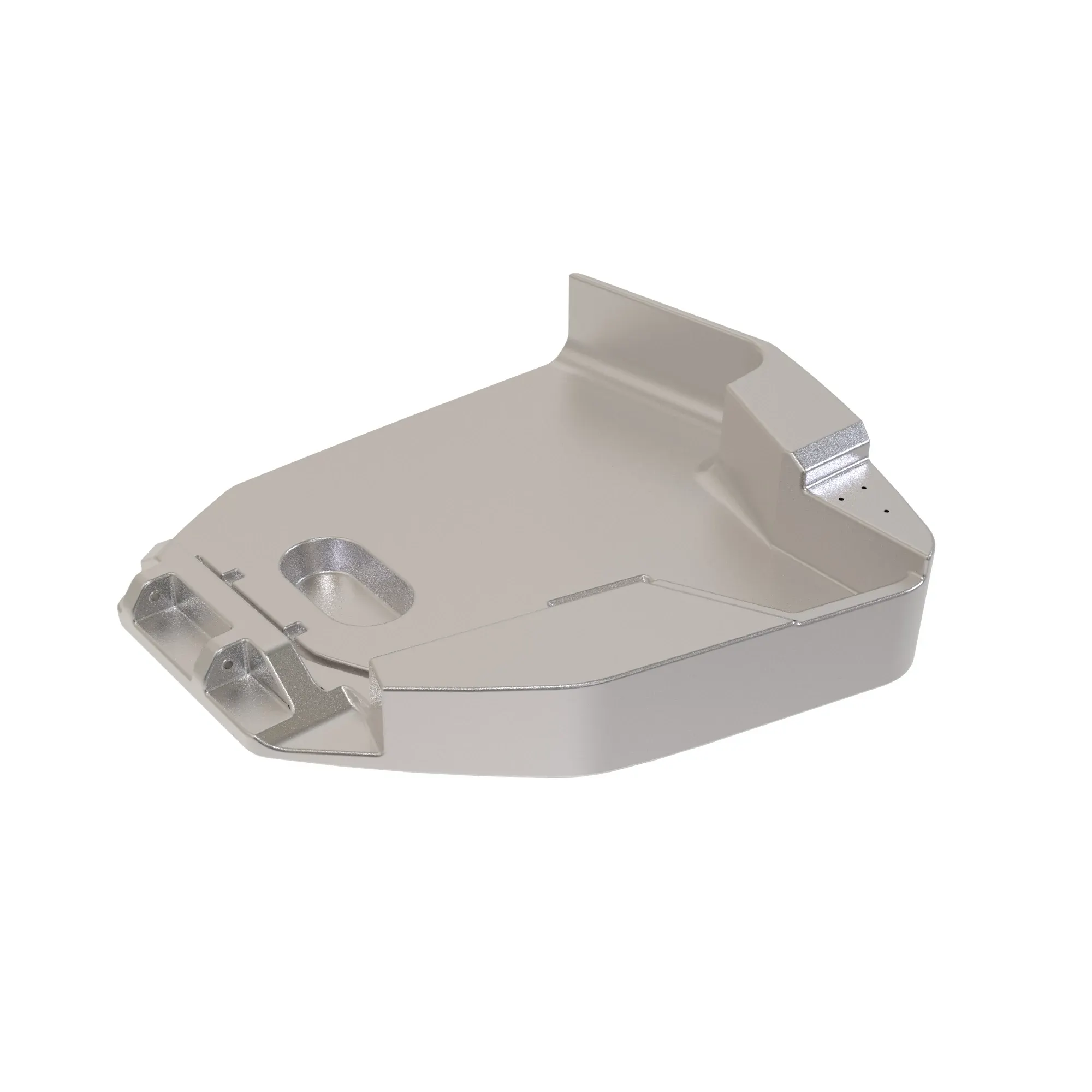 BPU Drive Cover