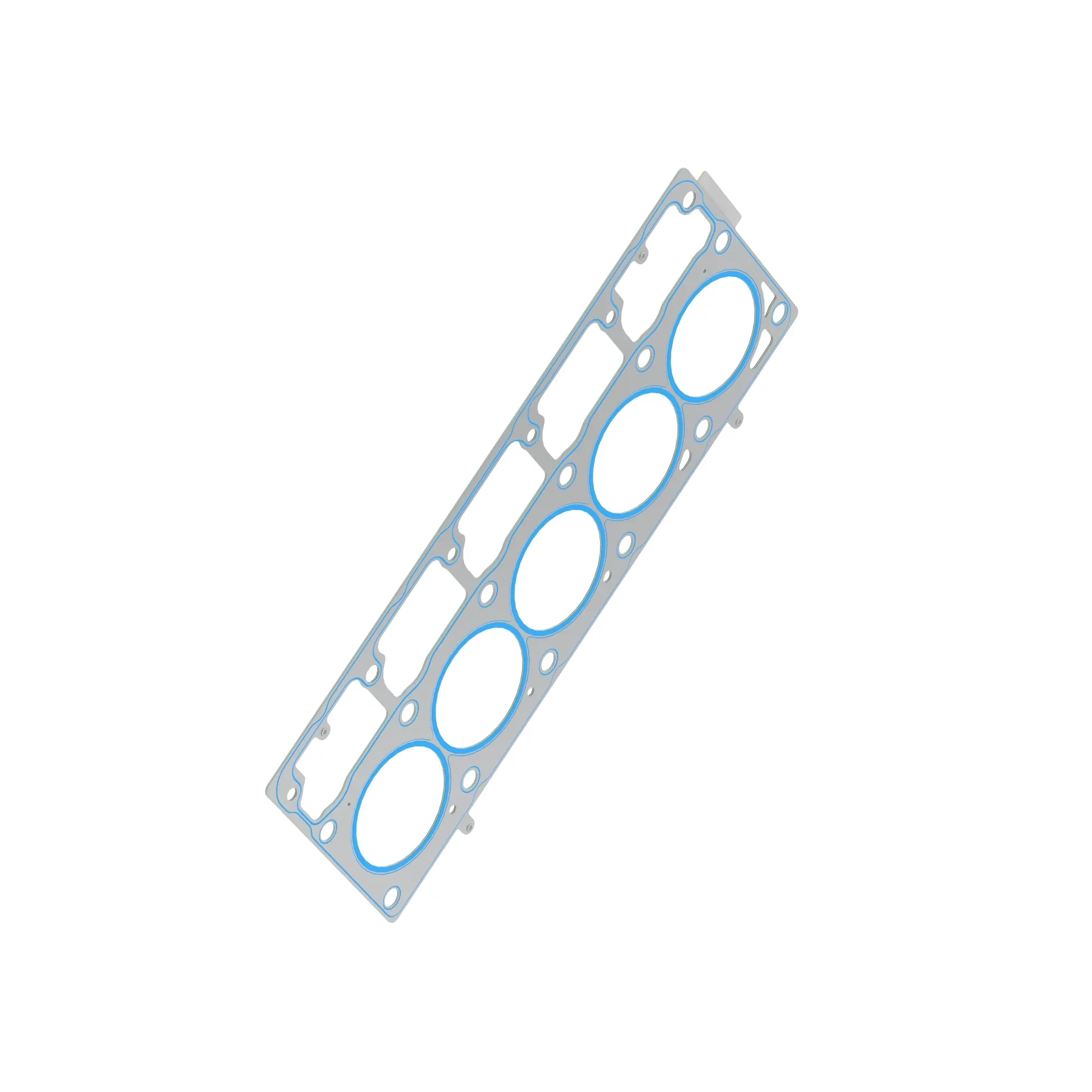 ENGINE CYLINDER HEAD GASKET,5 CYLIN