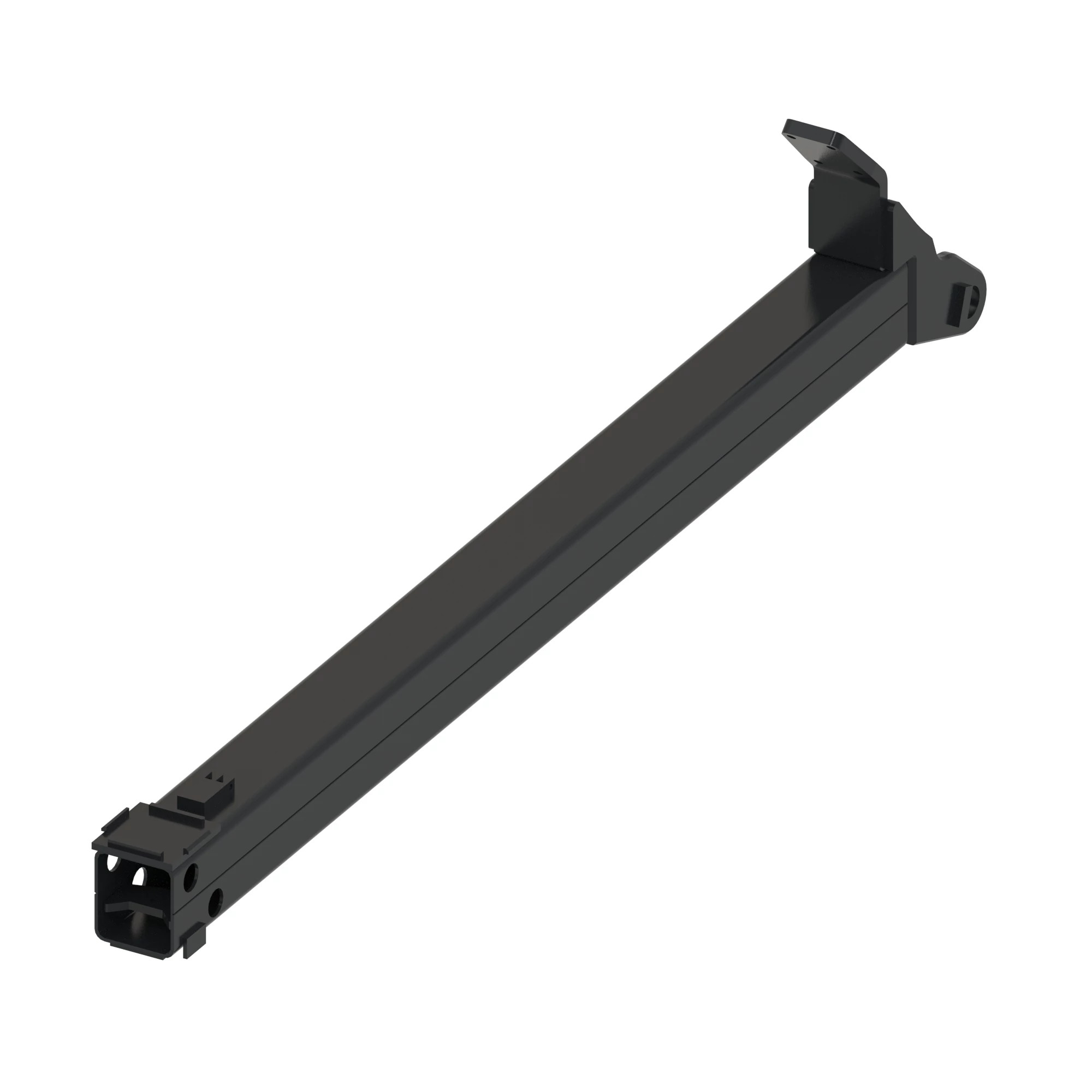 EXTENSION BOOM, EXTENSION BOOM WELD