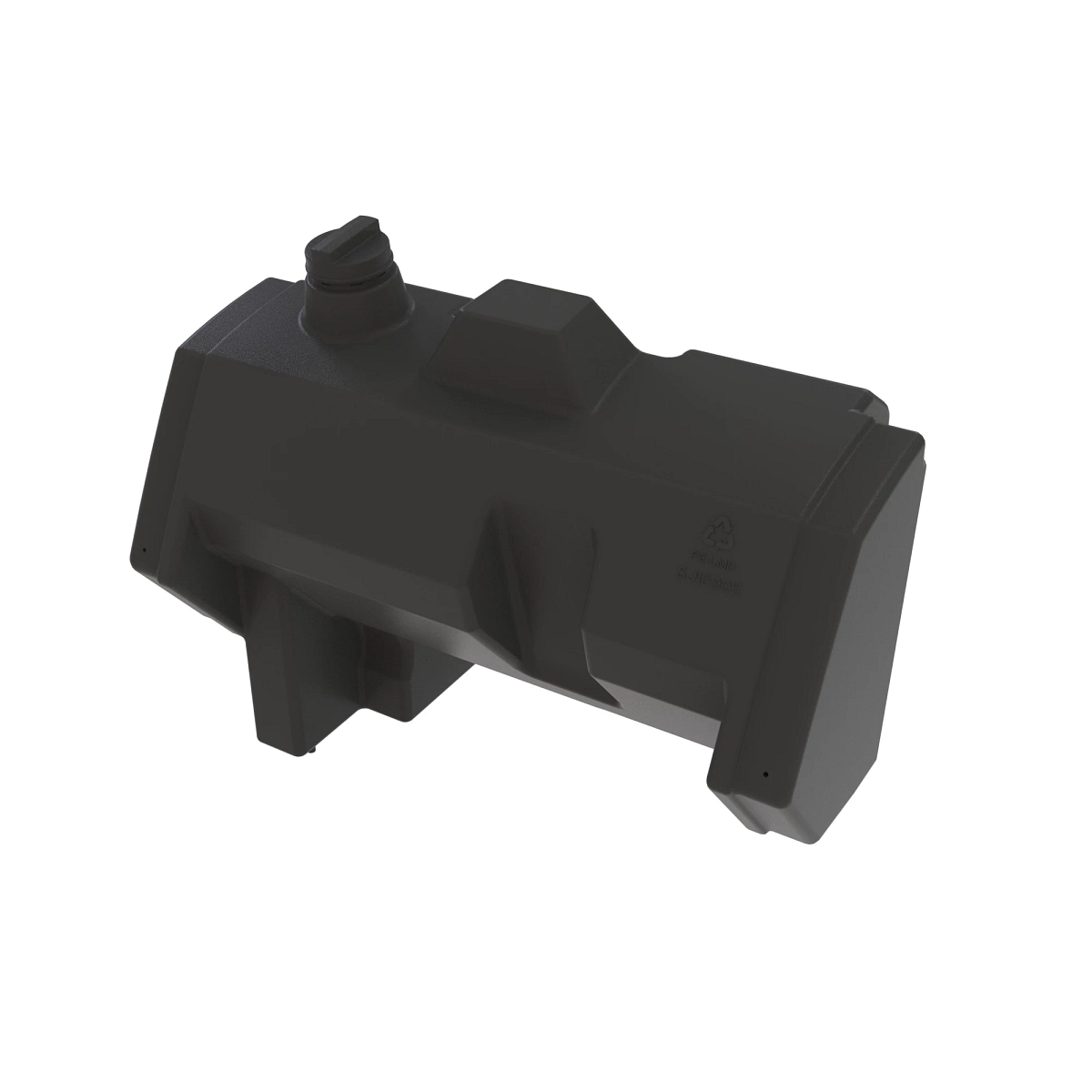 Fuel Tank, 67L W/ Sender and Cap