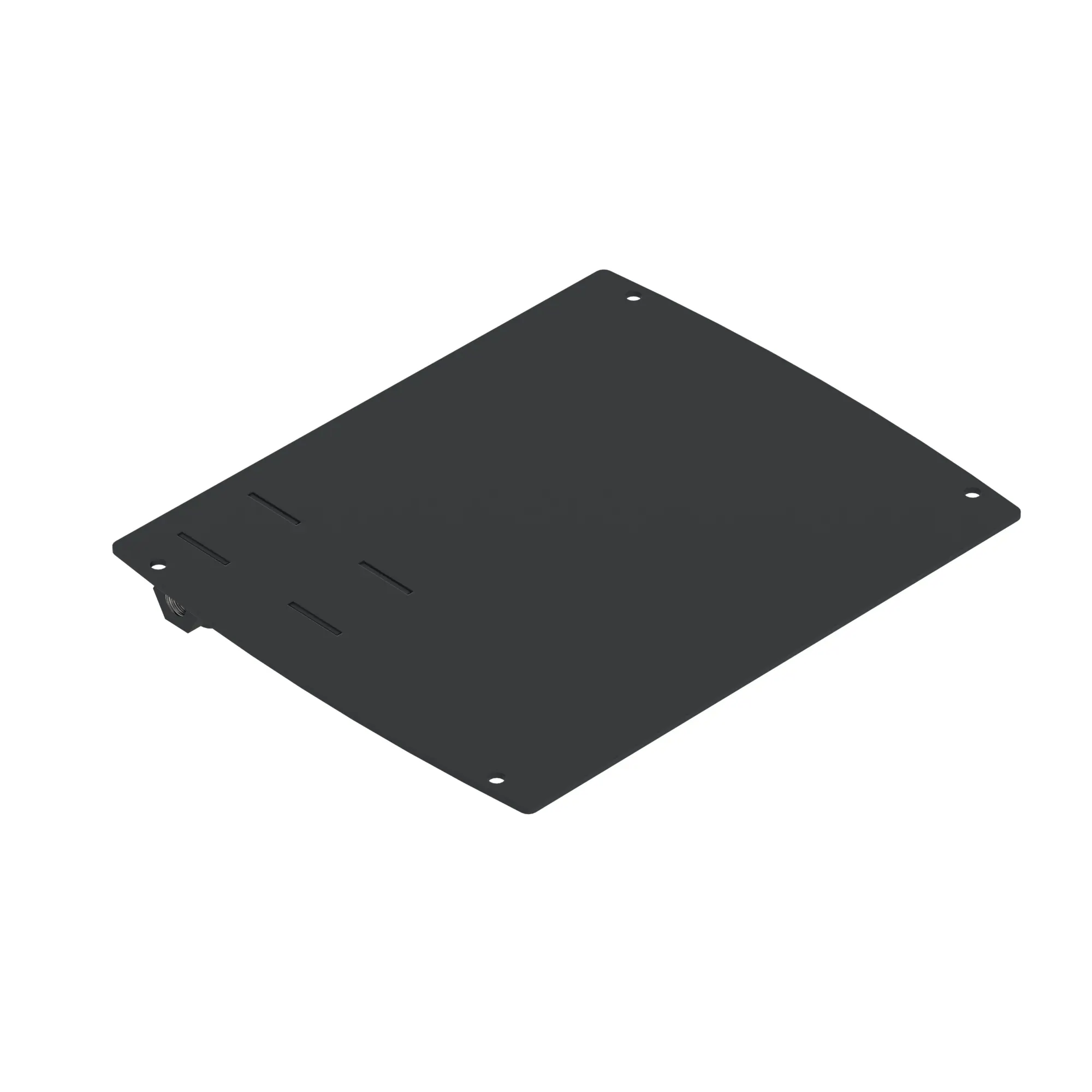 John Deere Cab Seat Bracket - F626765