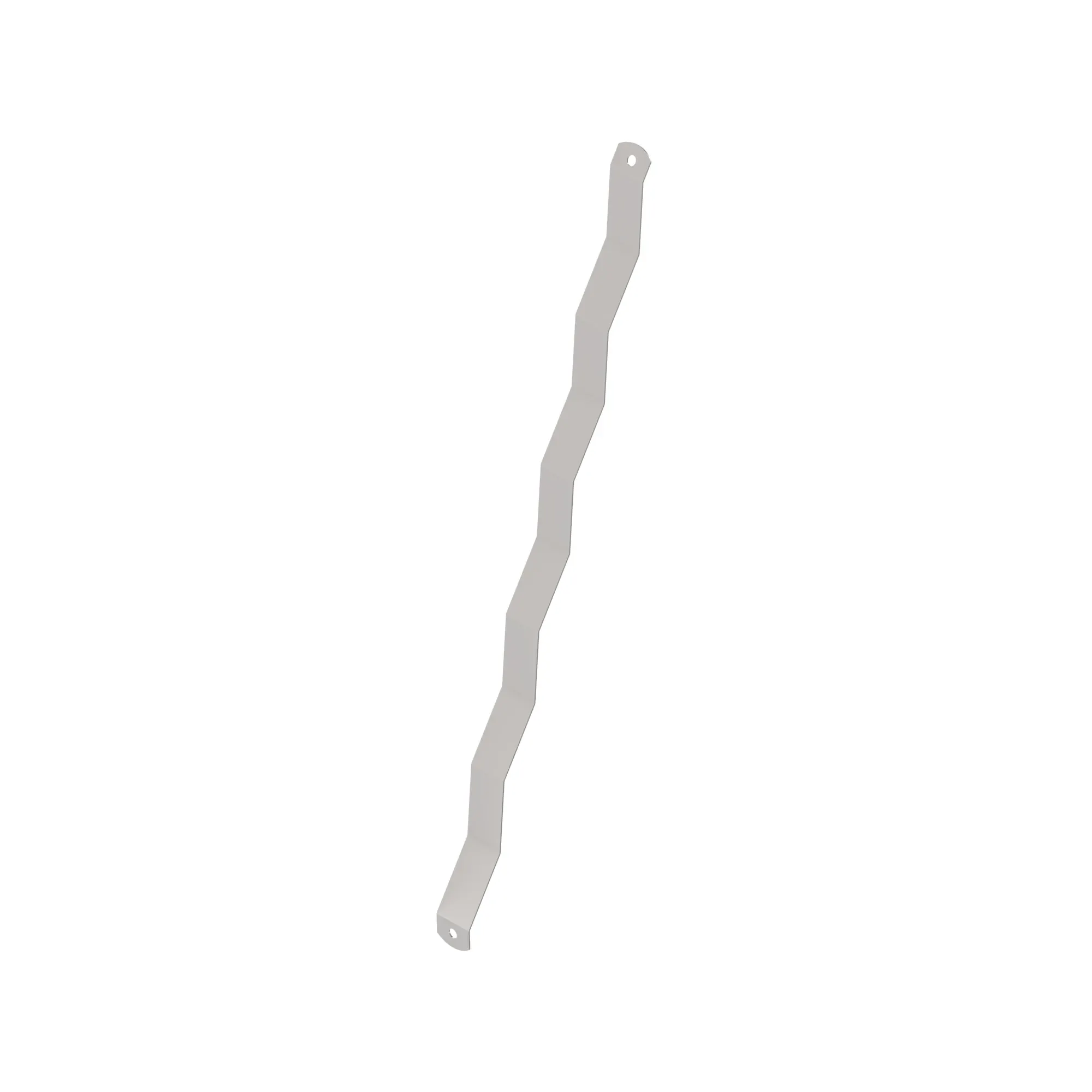 John Deere Retainer Leaf Spring - H132293