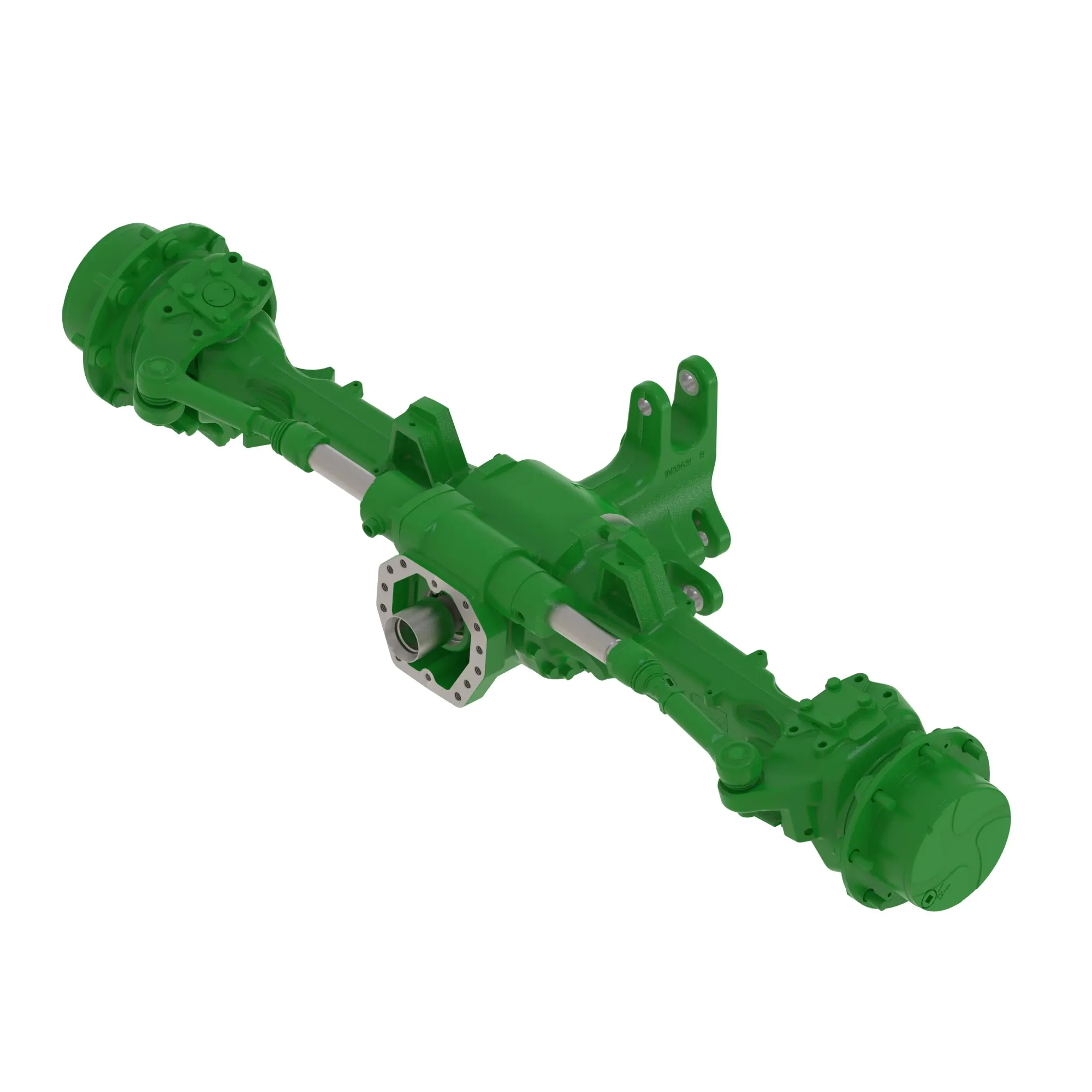 John Deere MFWD Front Axle - AL230454