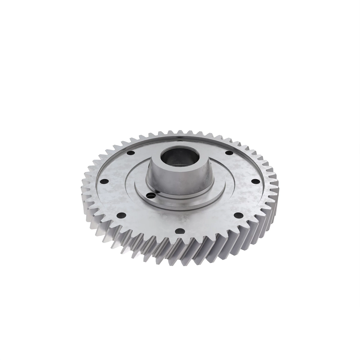 Gear, MFWD Clutch / T=51 / 50