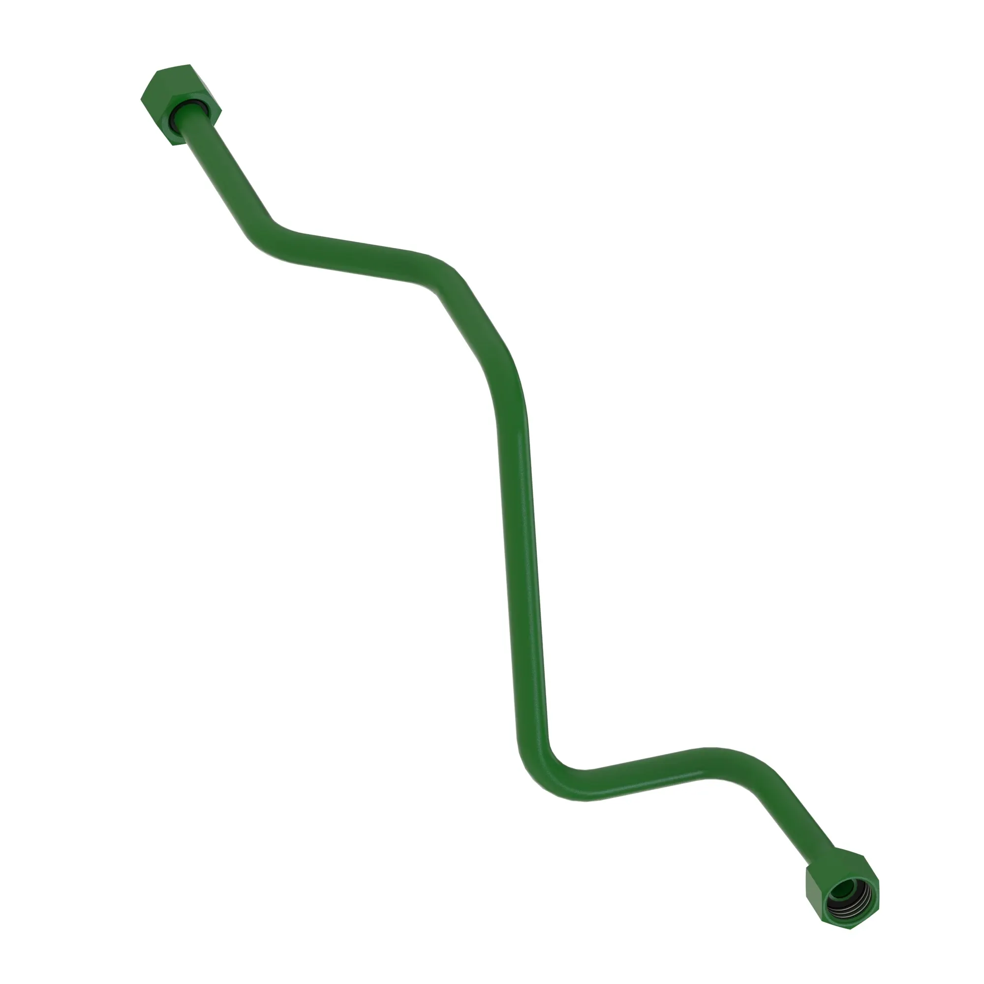Oil Line, Scv to Pby Cab X35