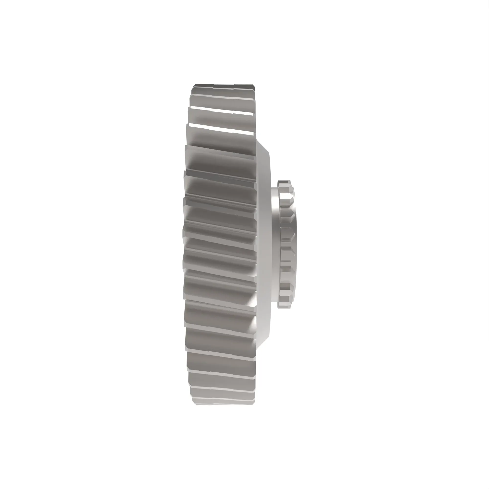 HELICAL GEAR, B RANGE DRIVEN