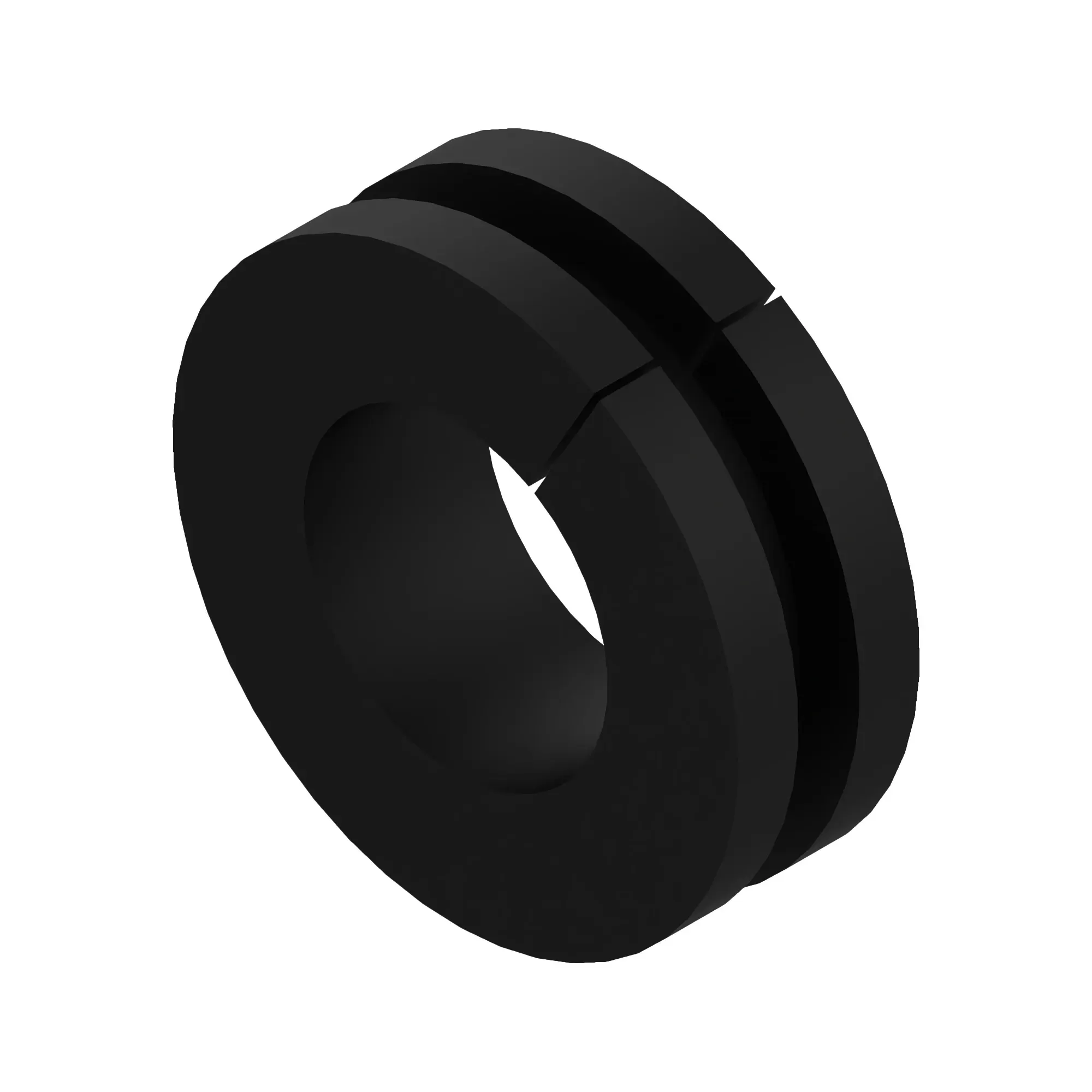 John Deere Cut or Split Round Grommet - T58739