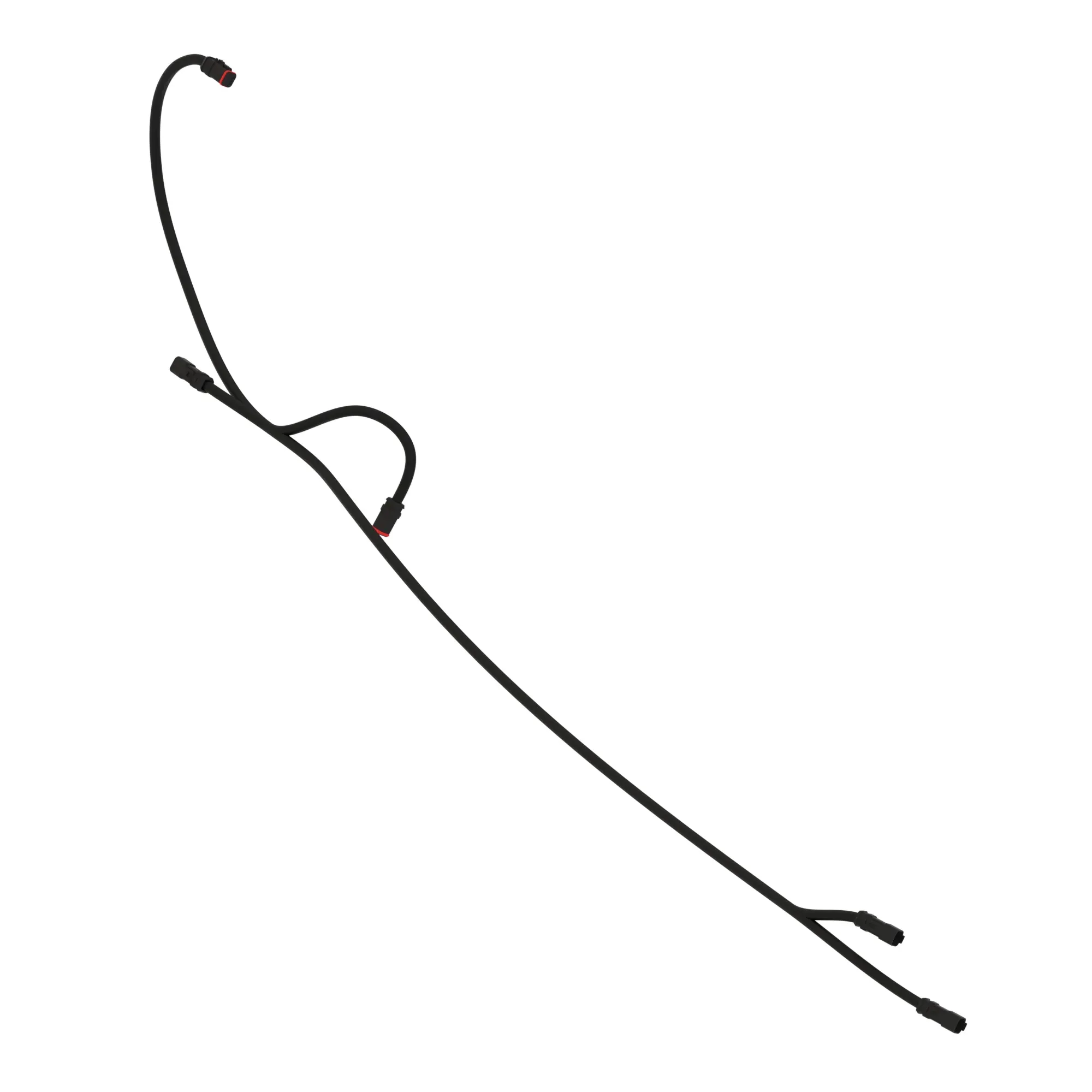 NORAC 5-WAY HARNESS