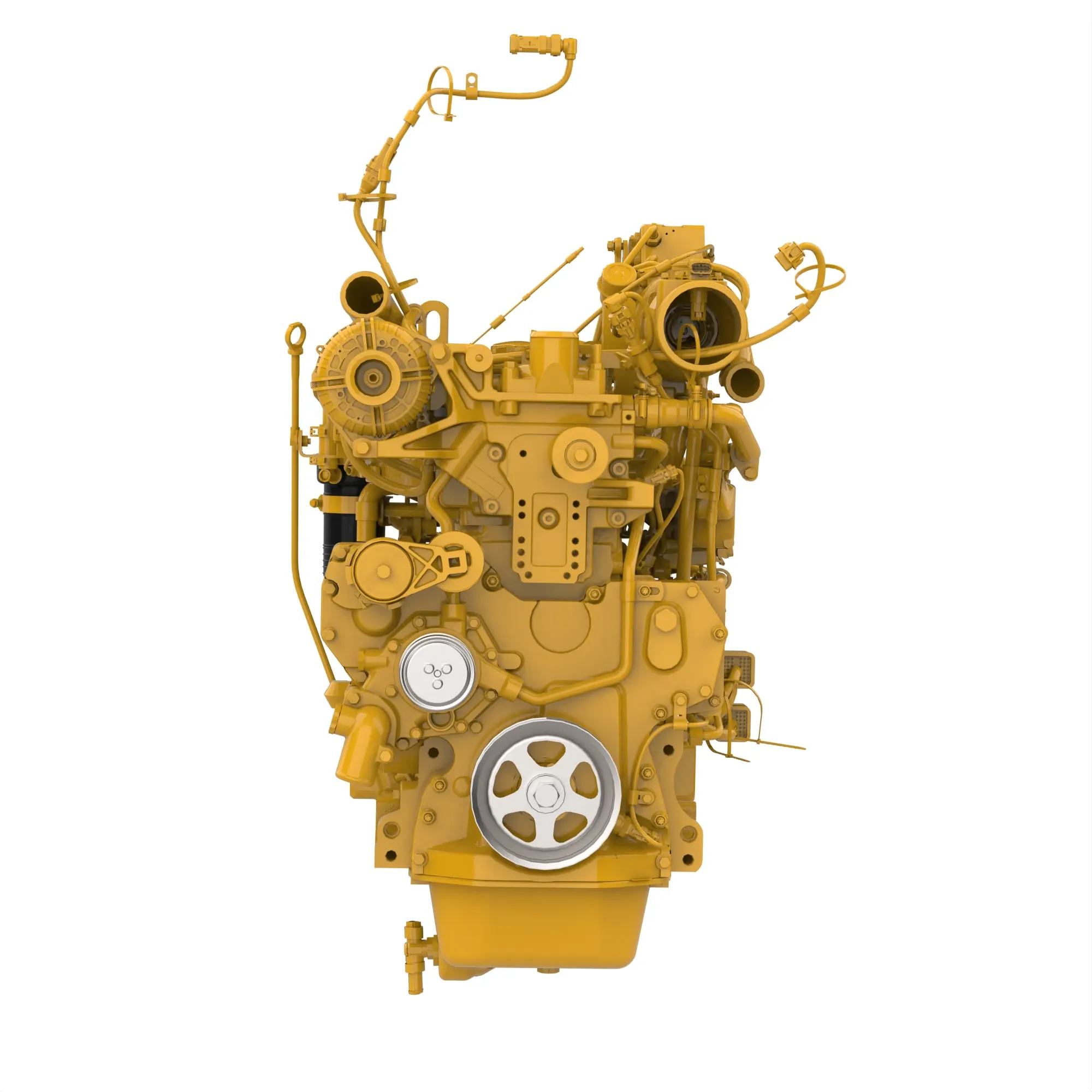 REMAN Diesel Engine