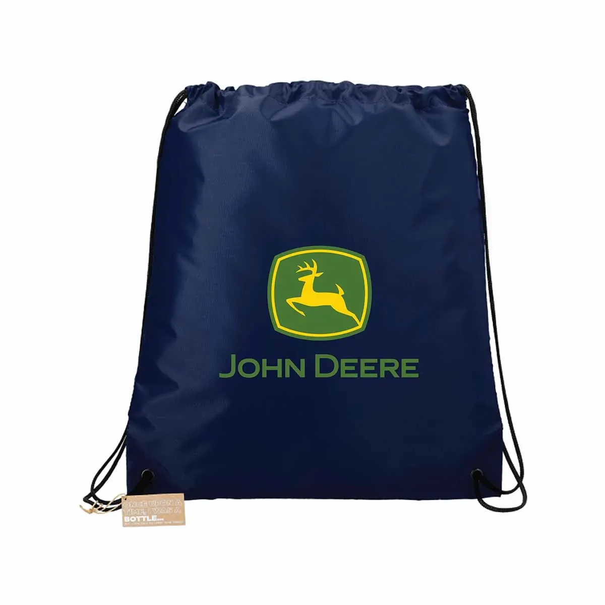 Drawstring Bag - Navy