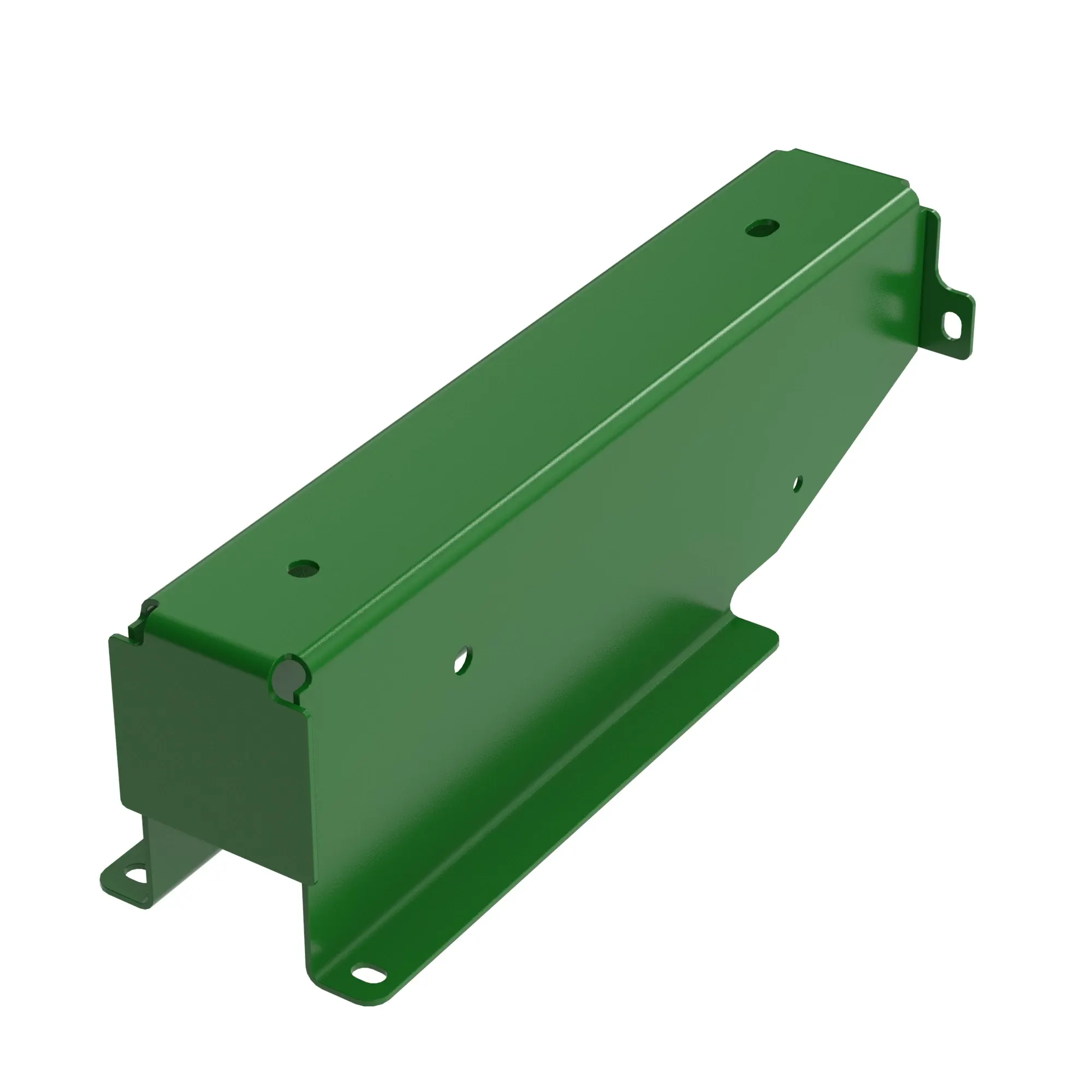John Deere Narrow Fuel Tank Support Channel - HXE63166