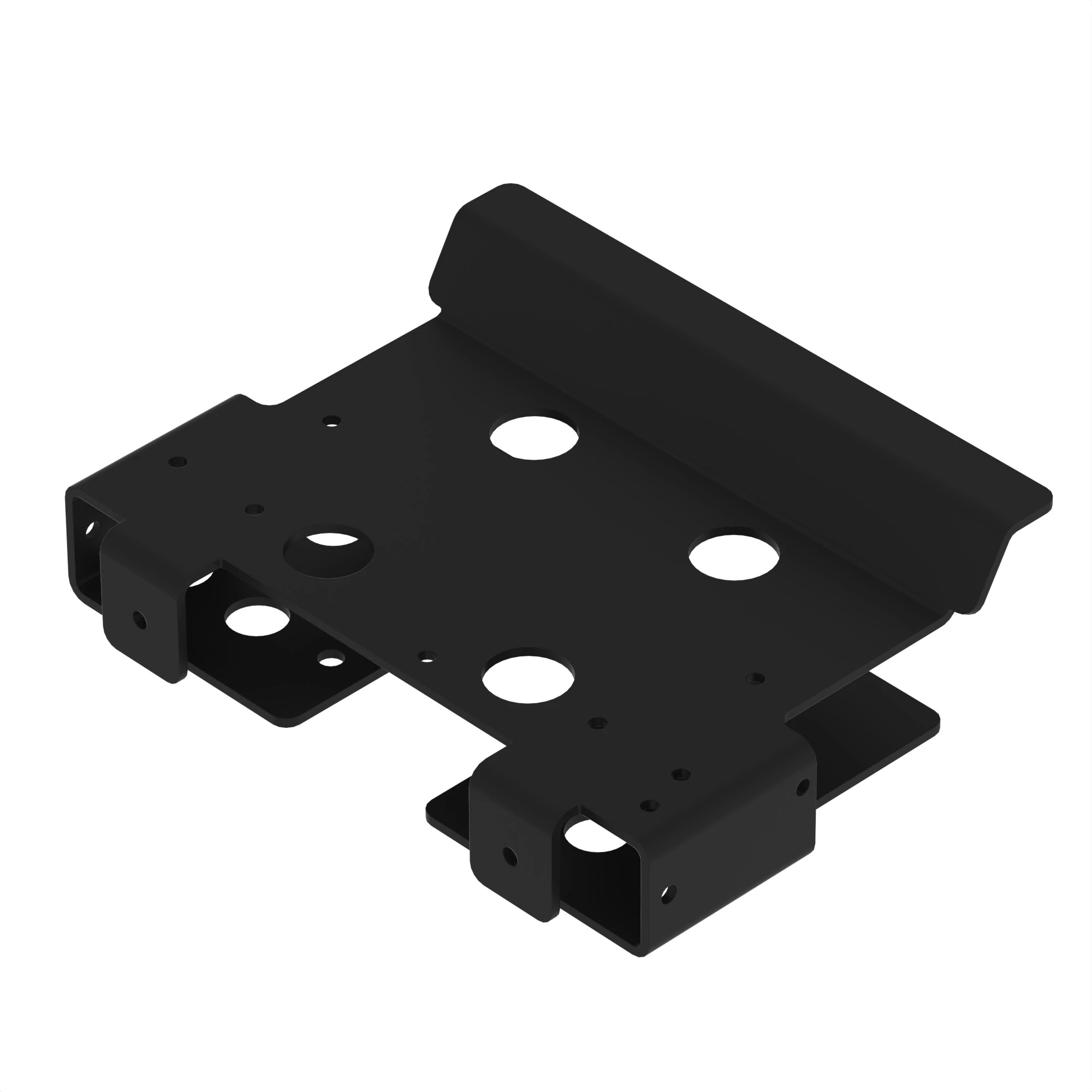 John Deere Electrical System Bracket - L213258