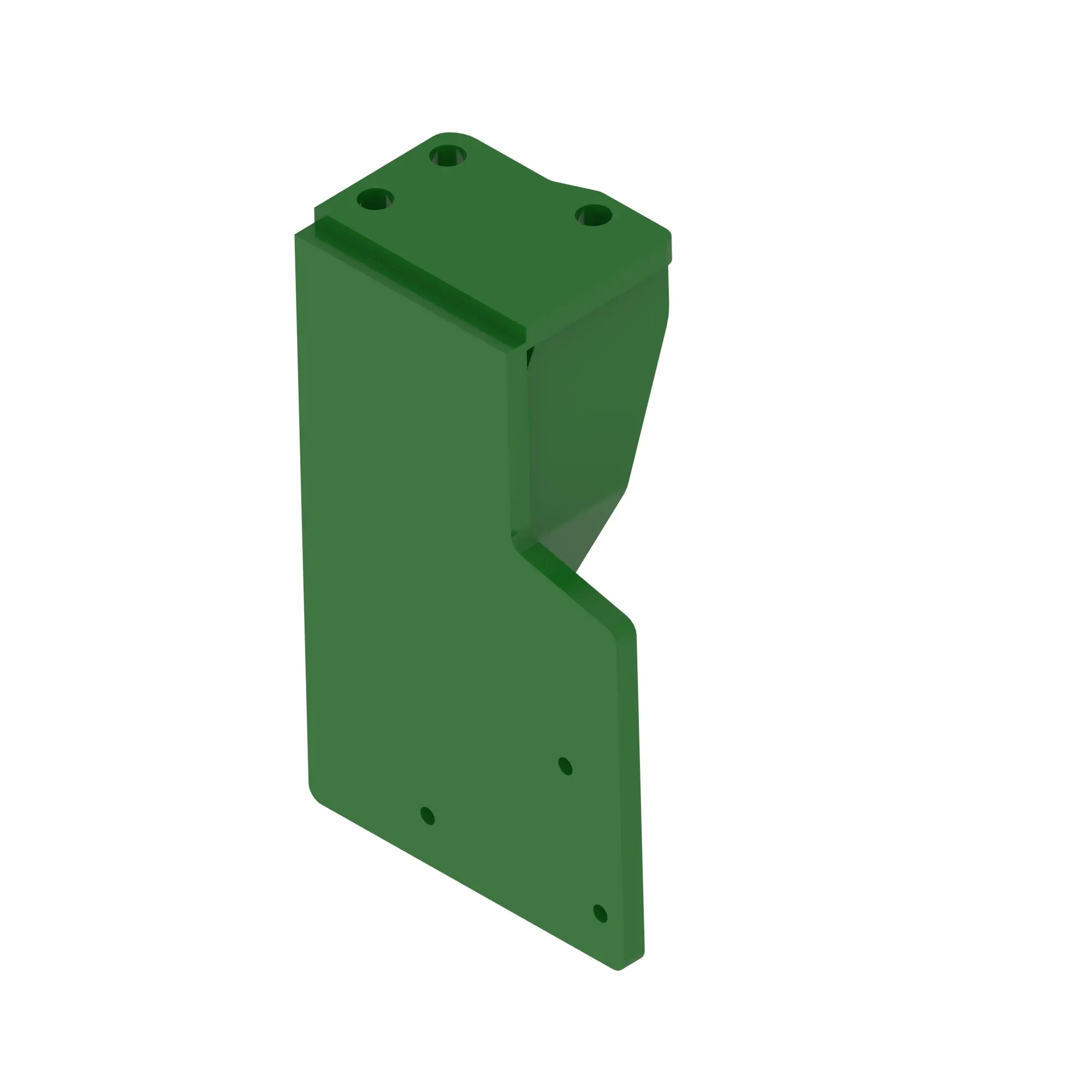 BRACKET, SCV MOUNTING, 4+4 SCV, 2 T