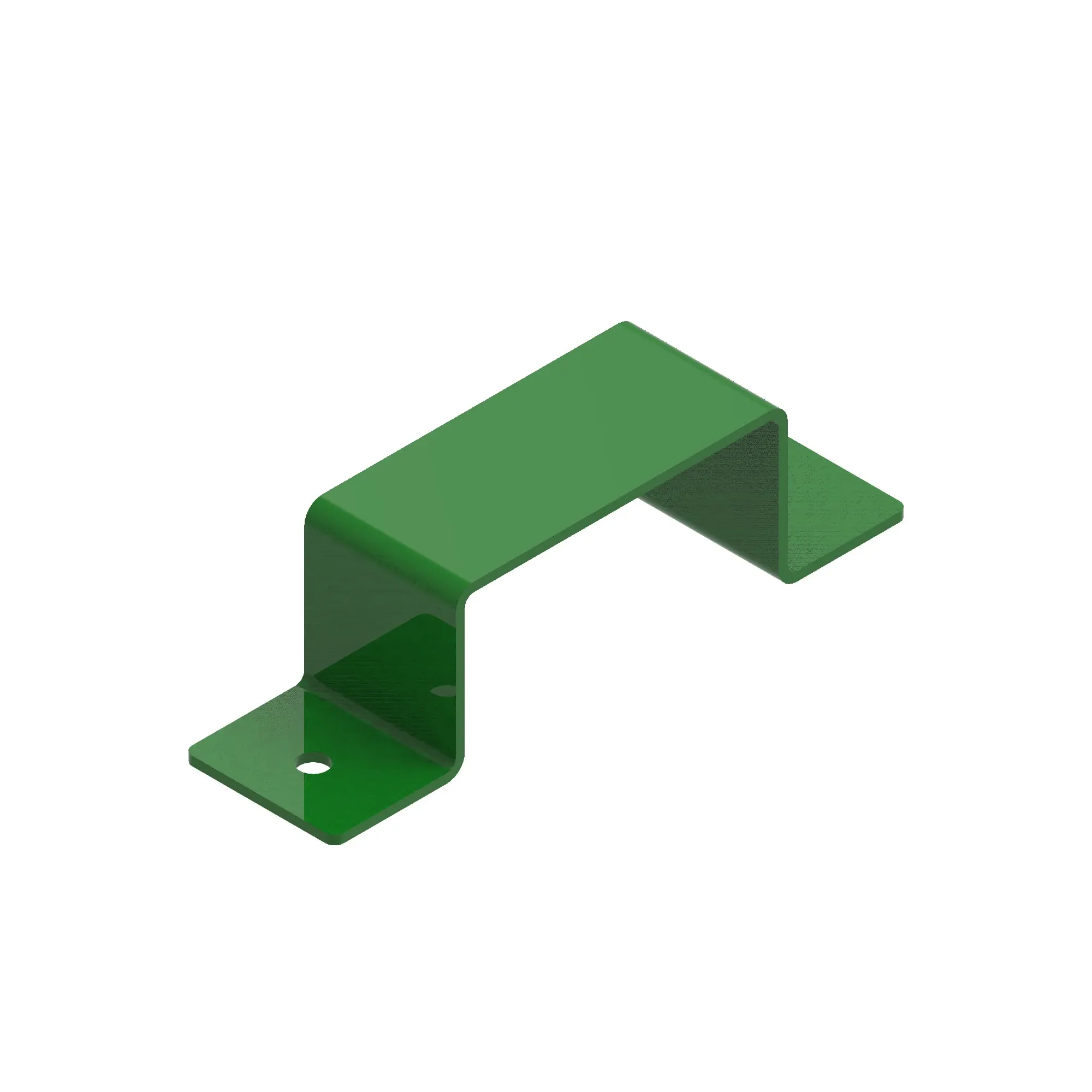 John Deere Boom Hydraulic Controller Bracket - KK49292