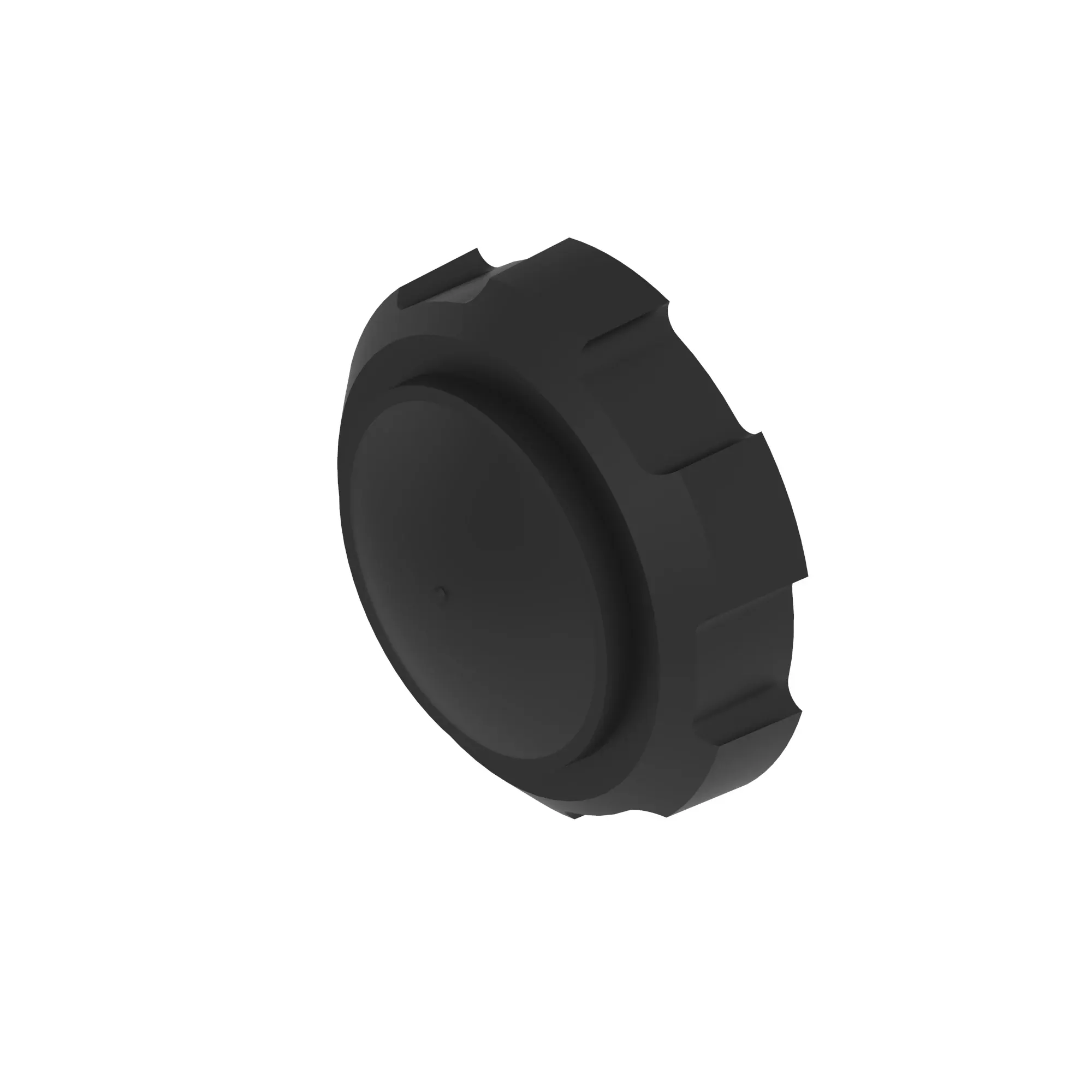 FILLER CAP, OVERFLOW