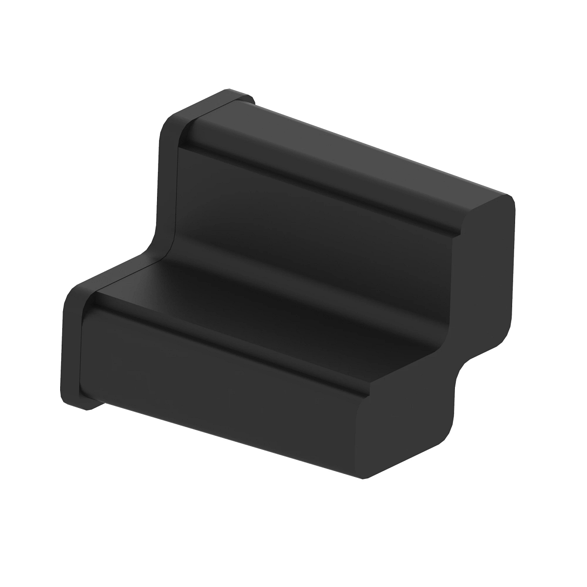 CONN DELPHI 56 2W F BLK POLYPR