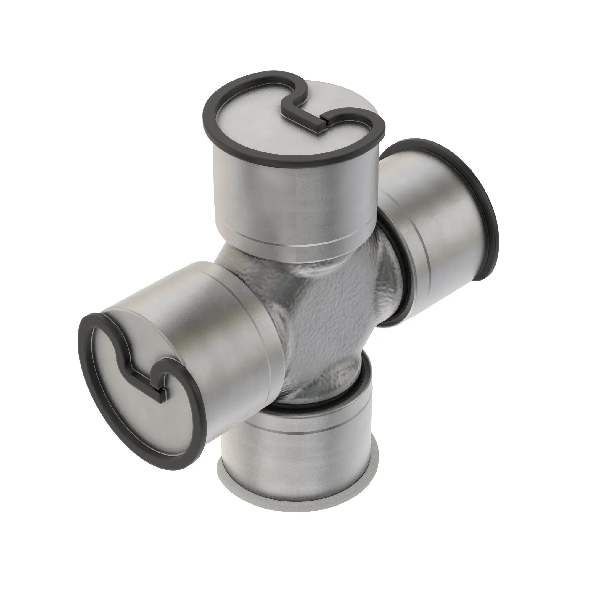 John Deere Header Drive Shaft Universal Joint Cross - AXE86855